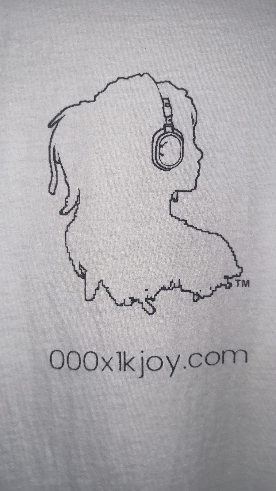 Joy Divizn 000x1kjoy Joy Divizn Tee Pre-KillJoy Era Medium Size US M / EU 48-50 / 2 - 2 Thumbnail