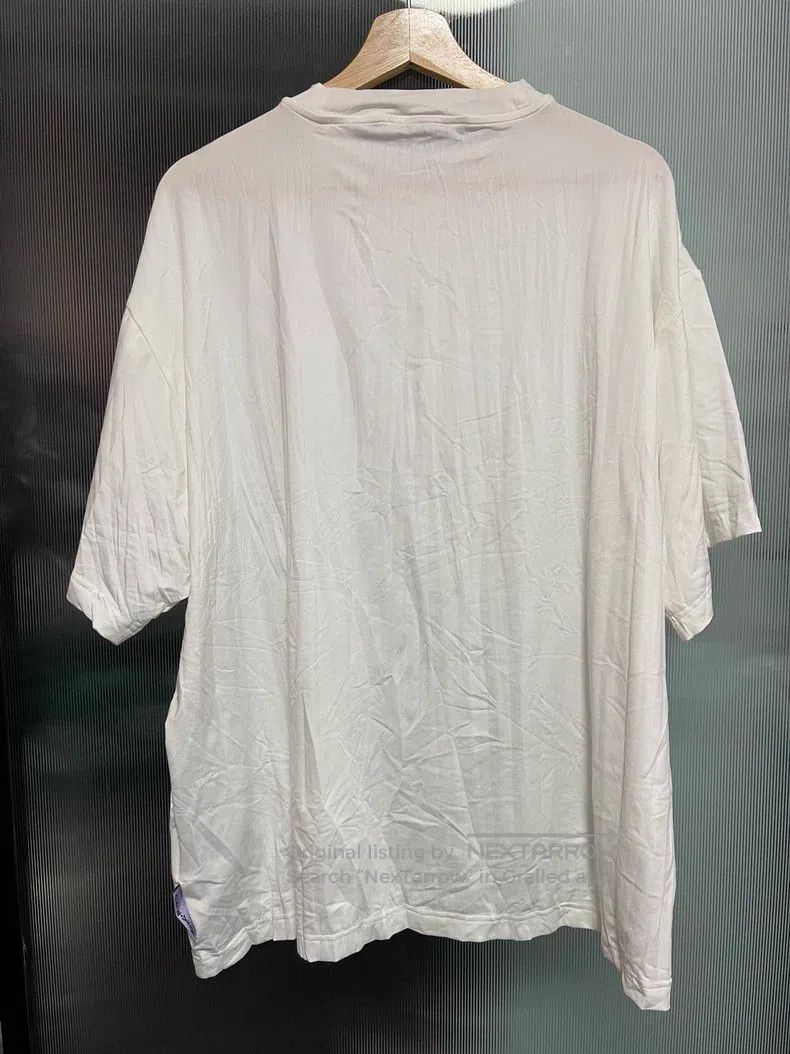 Acne Studios Acne Studios Solid Color Round Neck Short Sleeve T-Shirt, Size L / US 10 / IT 46 - 8 Thumbnail