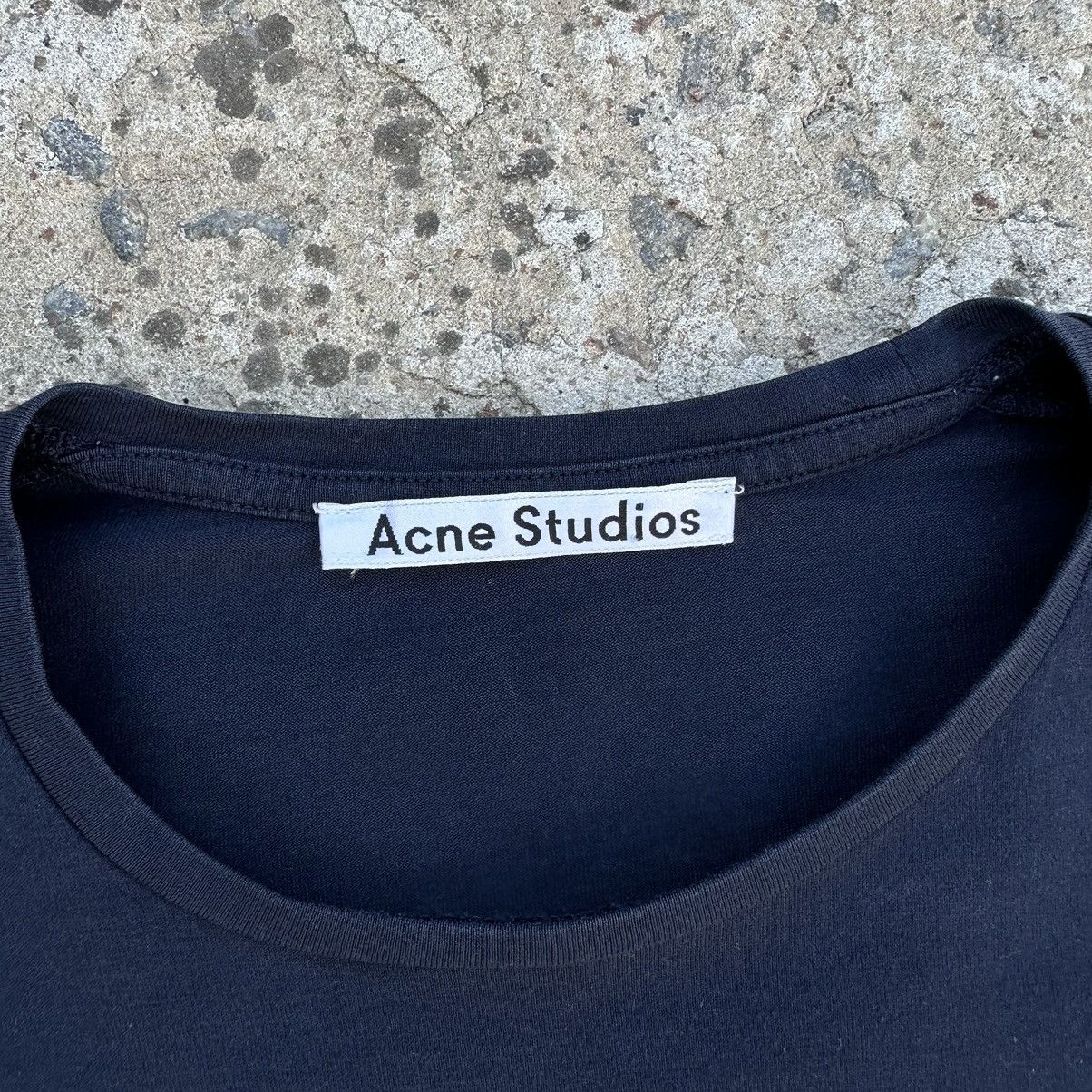 Acne Studios Luxury Acne Studios Minerva Dress XS Size Style USA 00s Size XS / US 0-2 / IT 36-38 - 8 Thumbnail