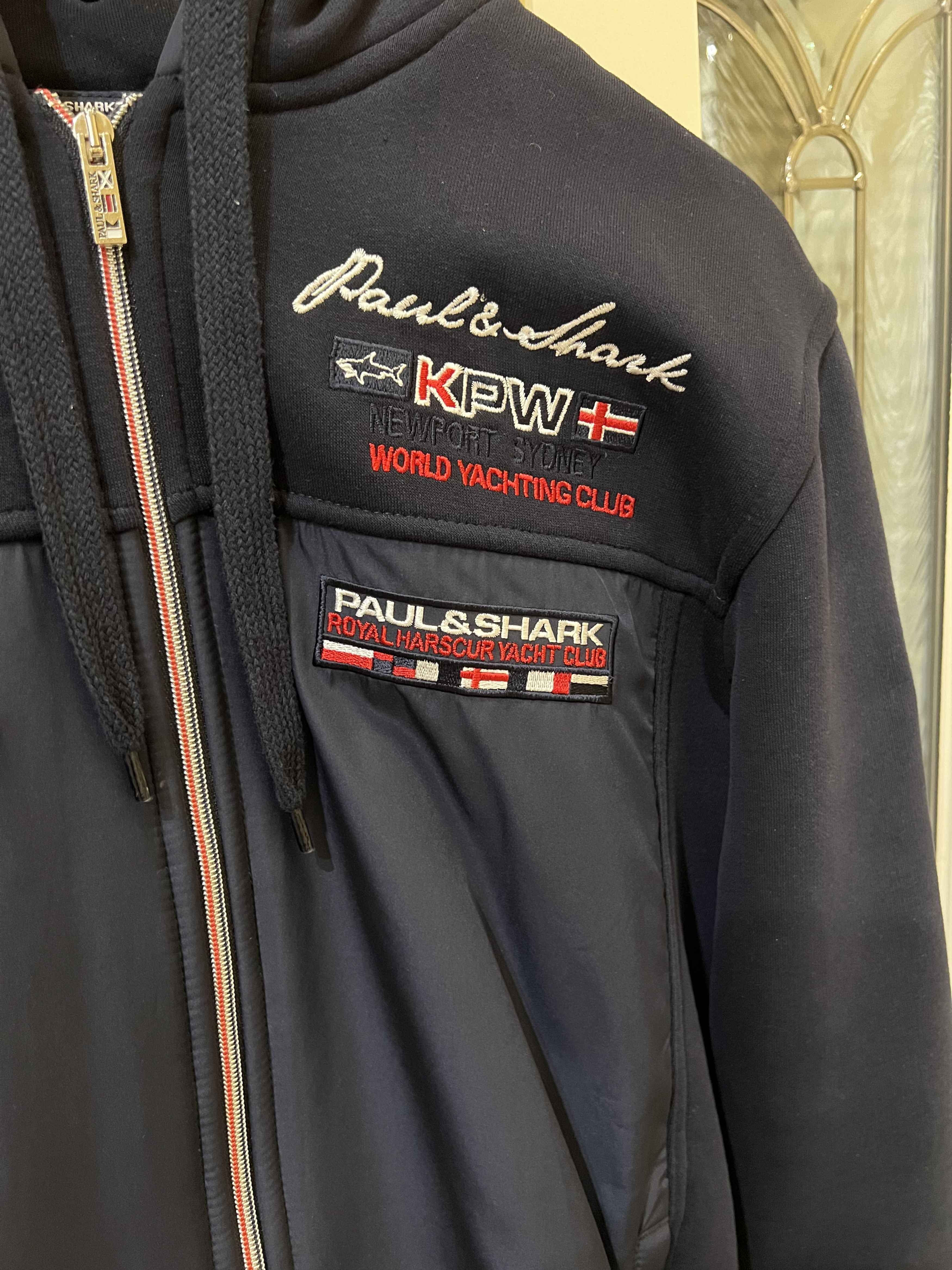 Paul & Shark Poul&Shark jacket Size US L / EU 52-54 / 3 - 3 Thumbnail