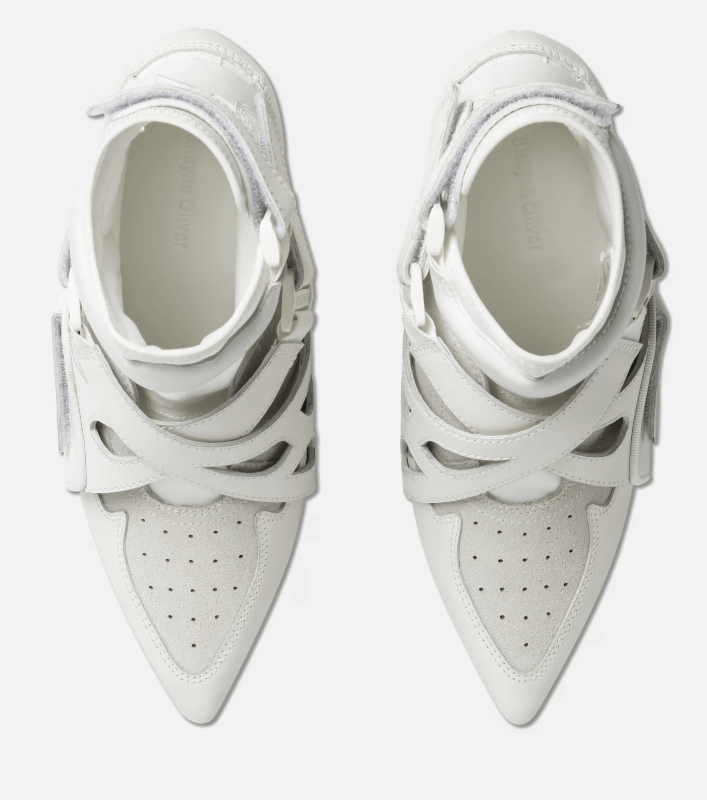 Anonymous Club Shayne Oliver Anonymous Club Air Pumps Size US 9 / IT 39 - 4 Thumbnail