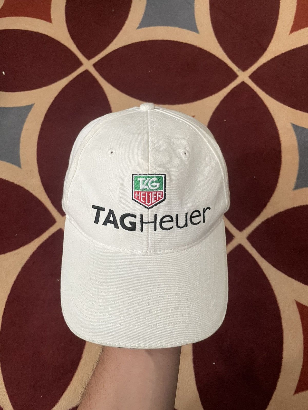 Tag Heuer (Send your offer) Vintage tag heuer hats Size ONE SIZE - 1 Thumbnail