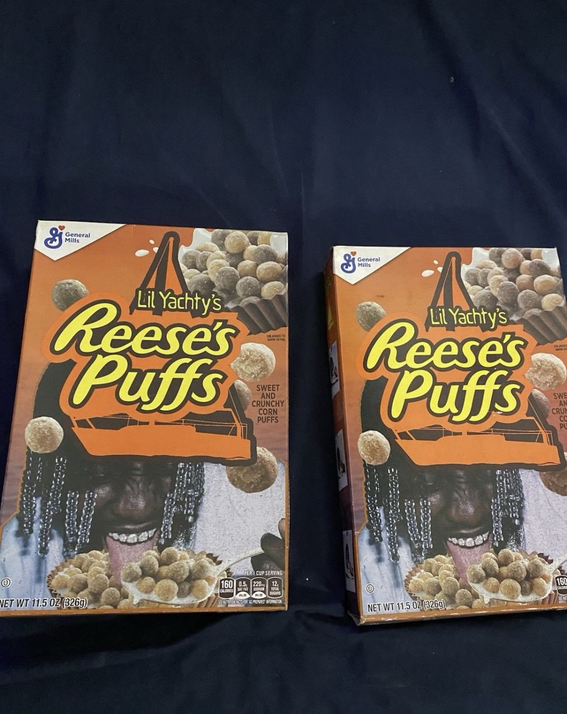 Lil Yachty Lil Yachty x Reese’s Puffs Size ONE SIZE - 3 Thumbnail