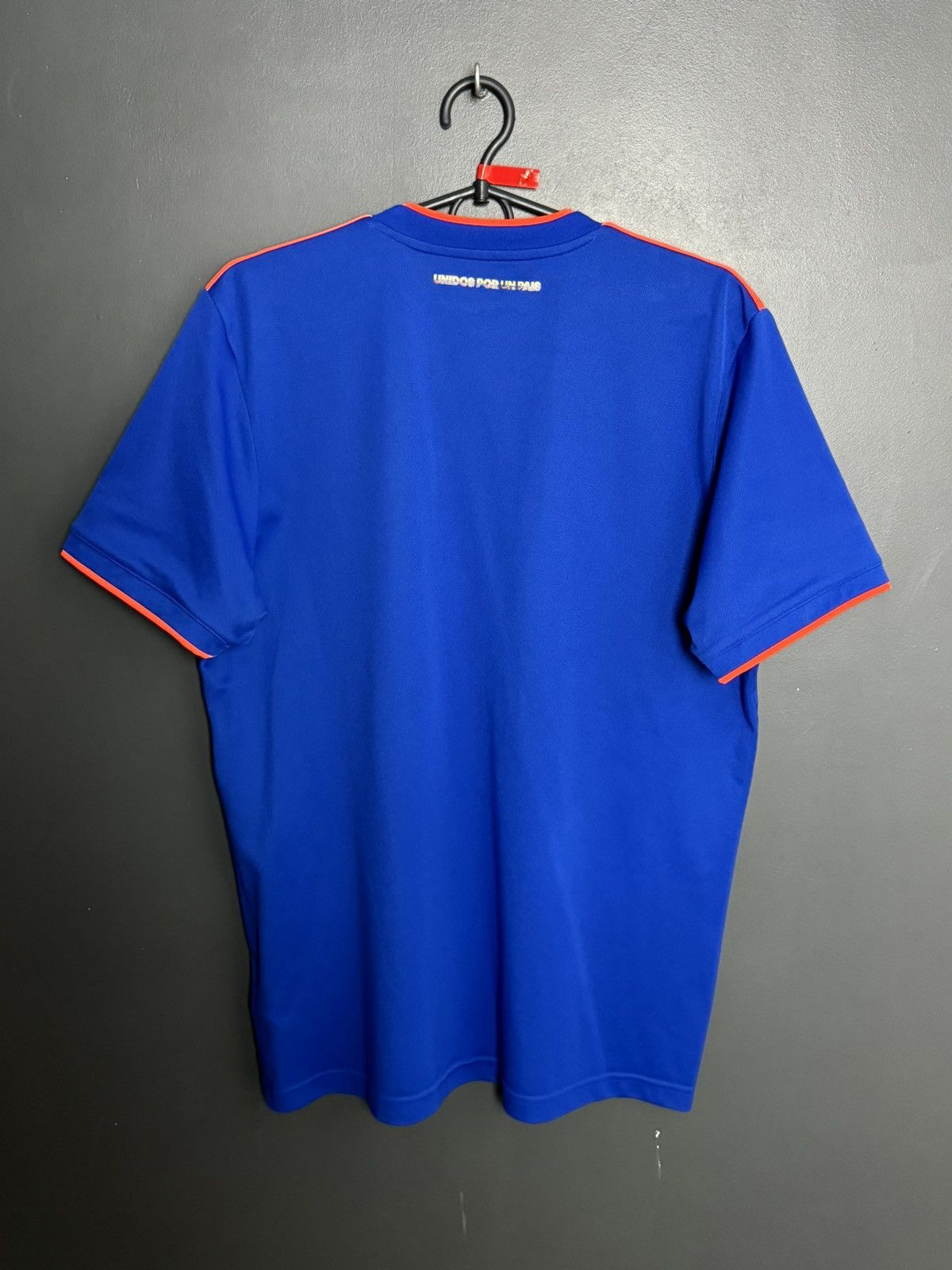 Adidas Colombia National Team 18/19 Away Football Soccer Jersey Size US M / EU 48-50 / 2 - 2 Thumbnail
