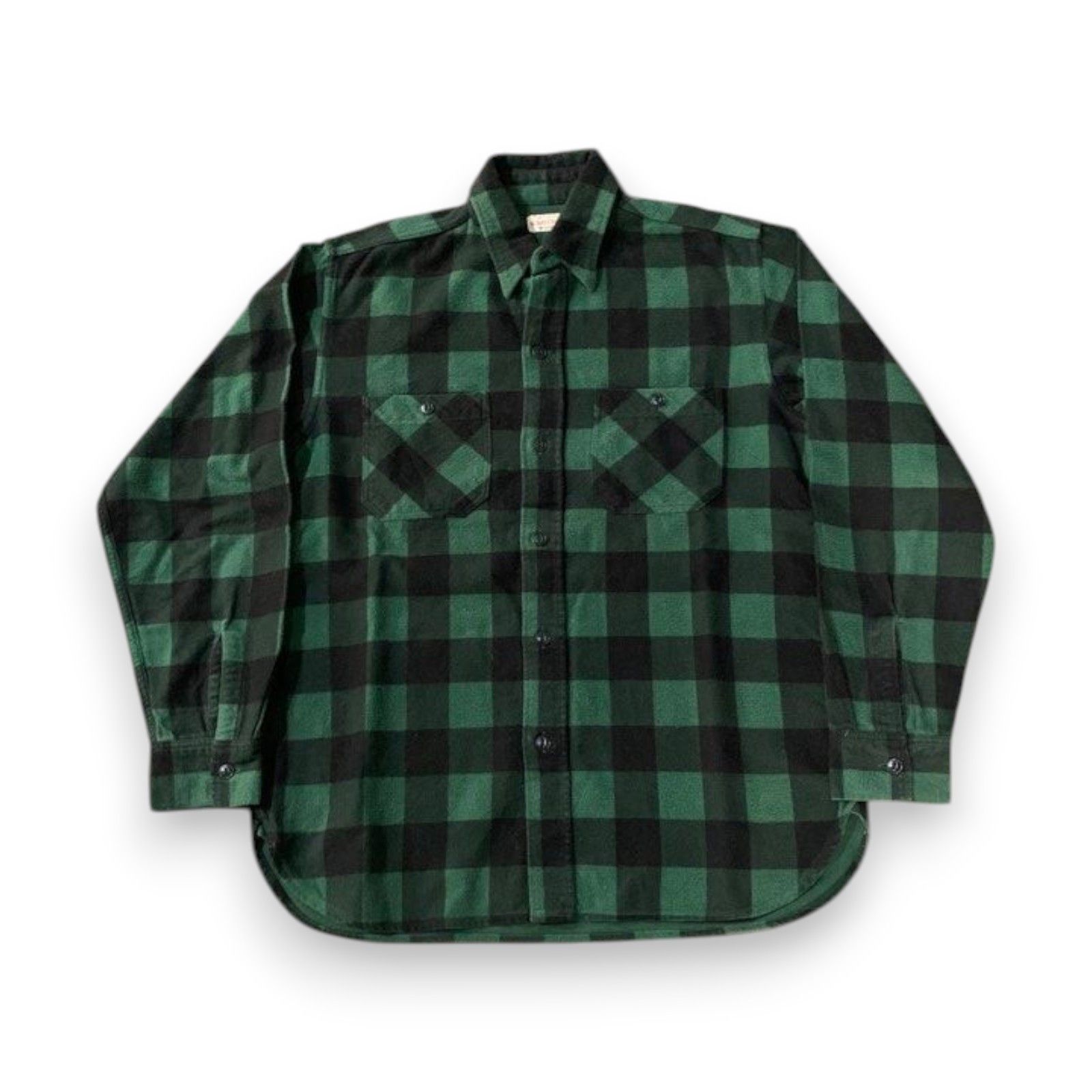 Sugar Cane Sugarcane Japan Flanel Shirt Size US M / EU 48-50 / 2 - 1 Thumbnail