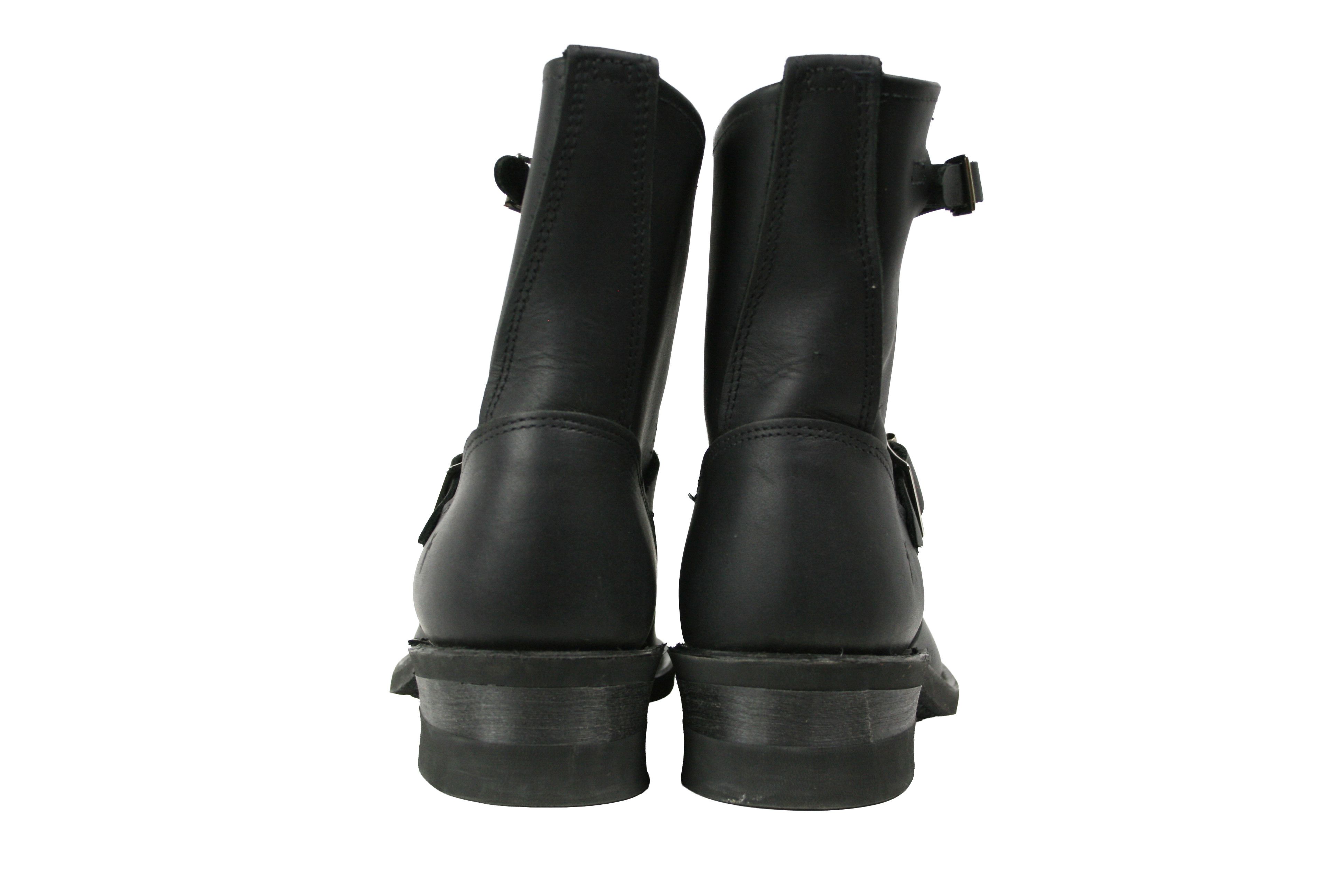 Frye Engineer 8R Moto Boots Size US 9 / IT 39 - 13 Thumbnail