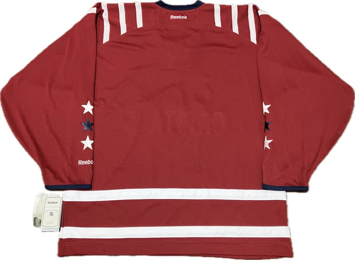 Reebok NWT Washington Capitals 2015 WC Reebok NHL Hockey Jersey XL Size US XL / EU 56 / 4 - 4 Thumbnail