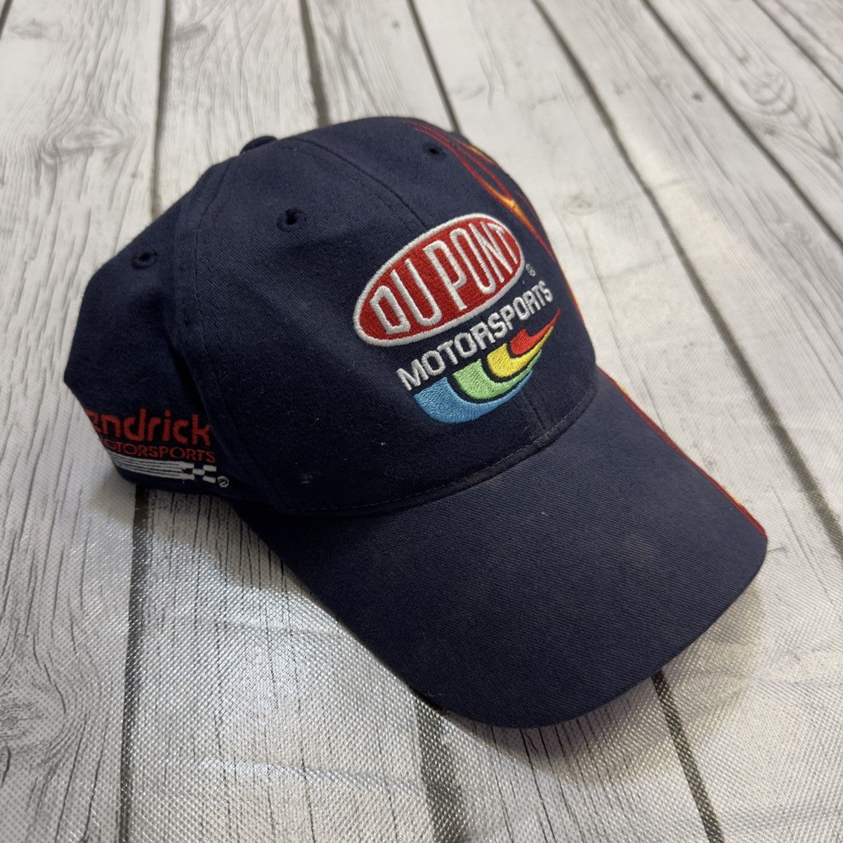 Chase Authentics × NASCAR × Vintage Vintage NASCAR hat Size ONE SIZE - 3 Thumbnail