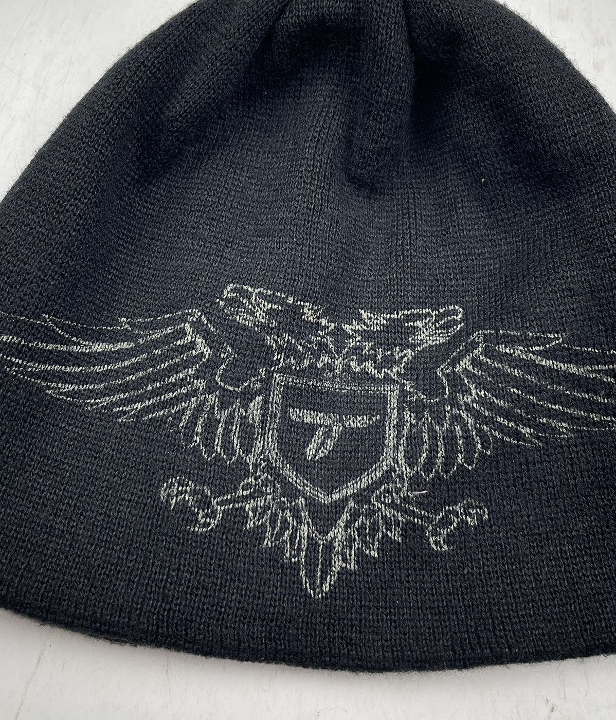 Columbia columbia titanium reversible beanie hat tc49 Size ONE SIZE - 3 Thumbnail
