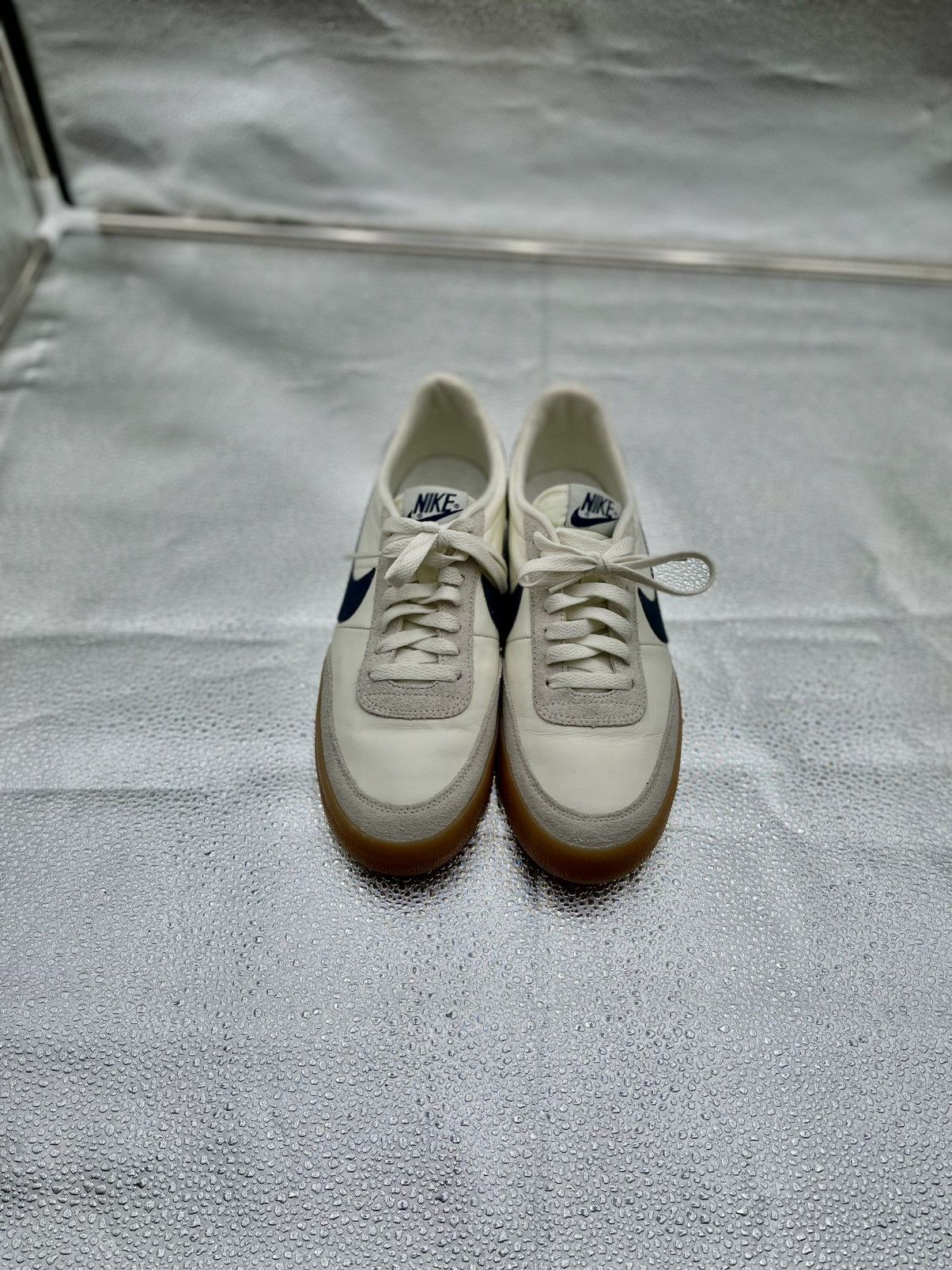 Nike Nike Killshot 2 Sail Midnight Navy Gum Sz 8 Size US 8 / EU 41 - 1 Thumbnail