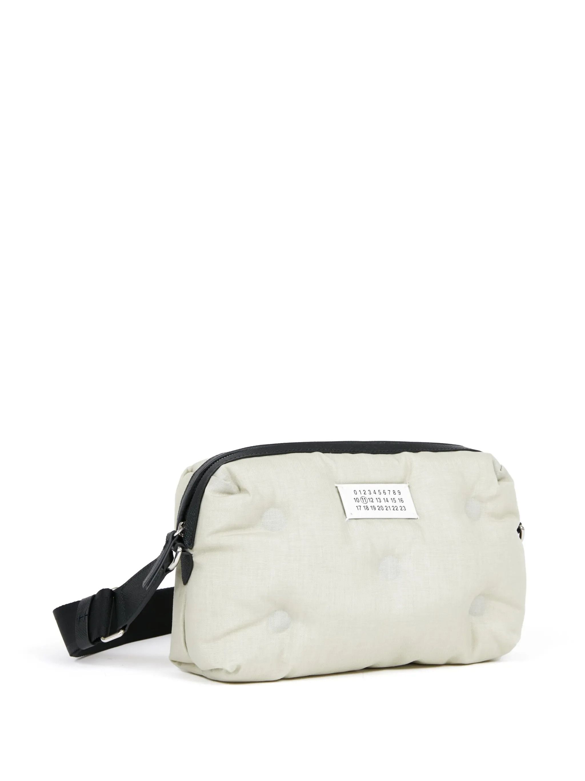 Maison Margiela oc11z1225 Size: OS / Glam Slam Sport Camera Bag in White Size ONE SIZE - 4 Thumbnail