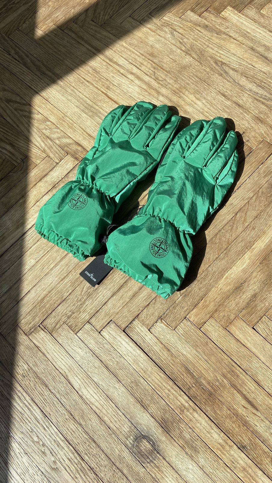 Stone Island 🧤 Stone Island Nylon Metal Gloves 🧤 Size ONE SIZE - 7 Thumbnail