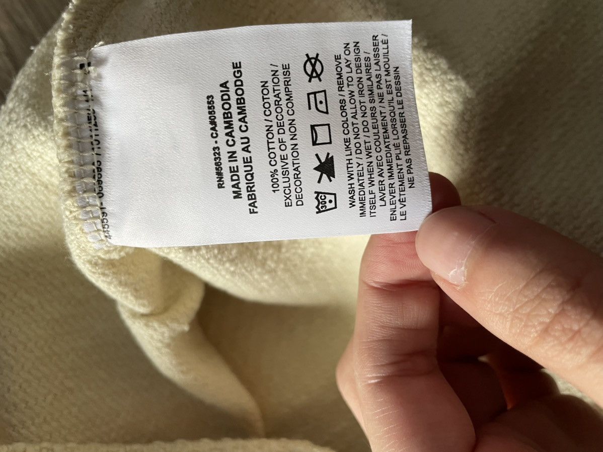 Other Nike x Stüssy Cream NRG Pullover Hoodie Size US XS / EU 42 / 0 - 8 Thumbnail