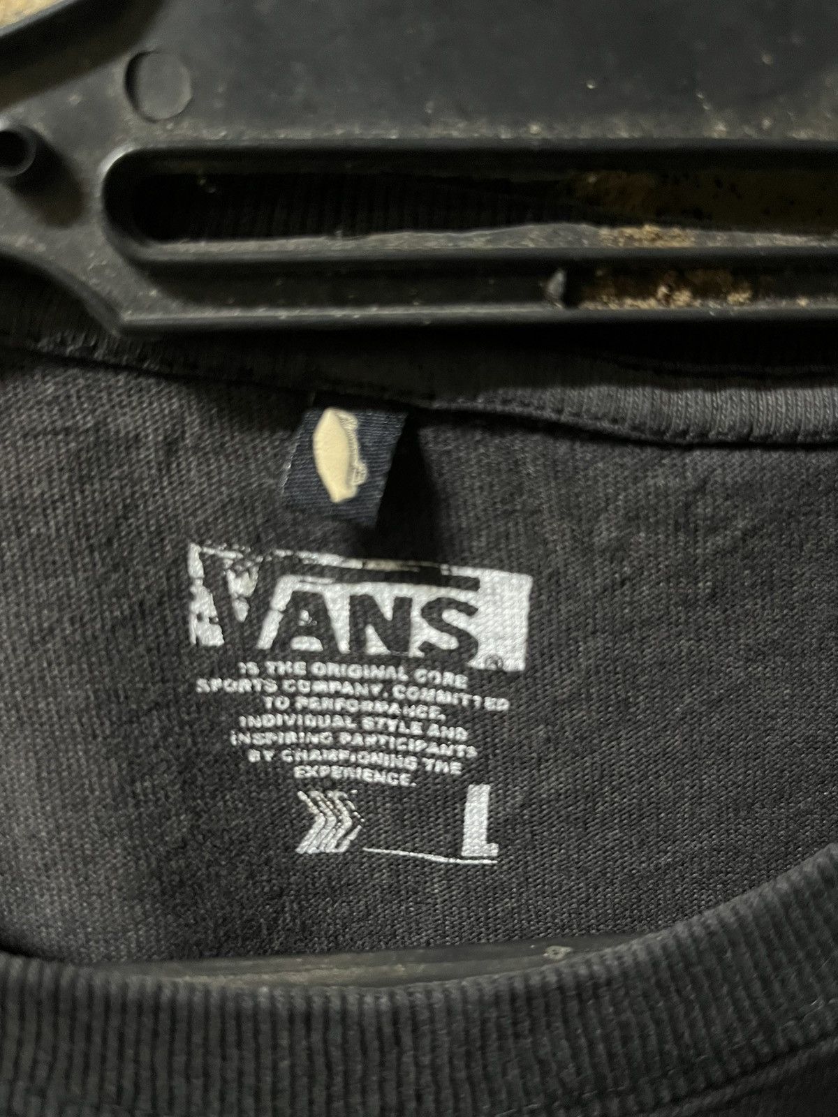 Vans Vintage Vans USA Skateroots California T-Shirt Size US L / EU 52-54 / 3 - 4 Thumbnail