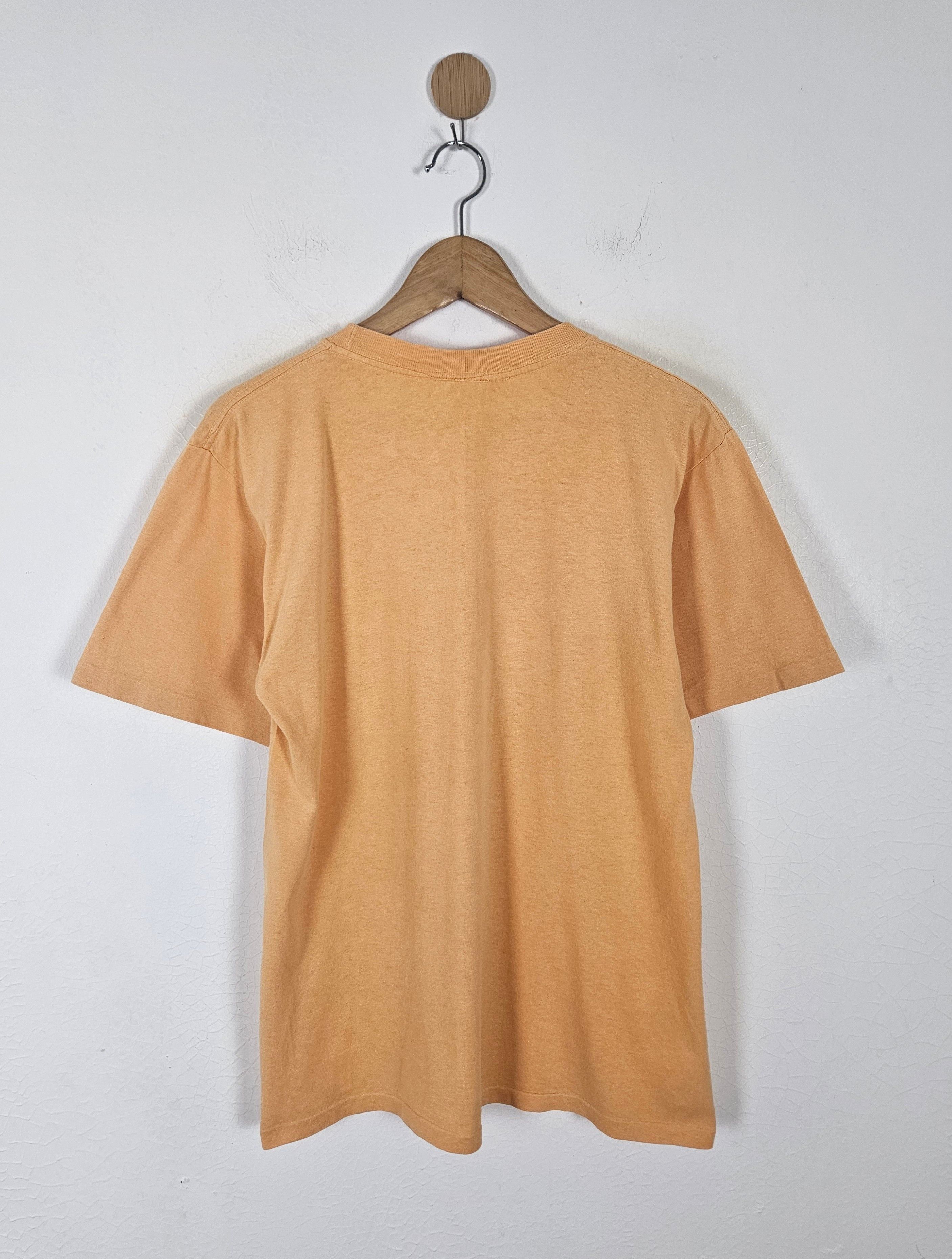 Vintage Vintage Curious George 90s American TV Kids Show shirt Size US M / EU 48-50 / 2 - 3 Thumbnail
