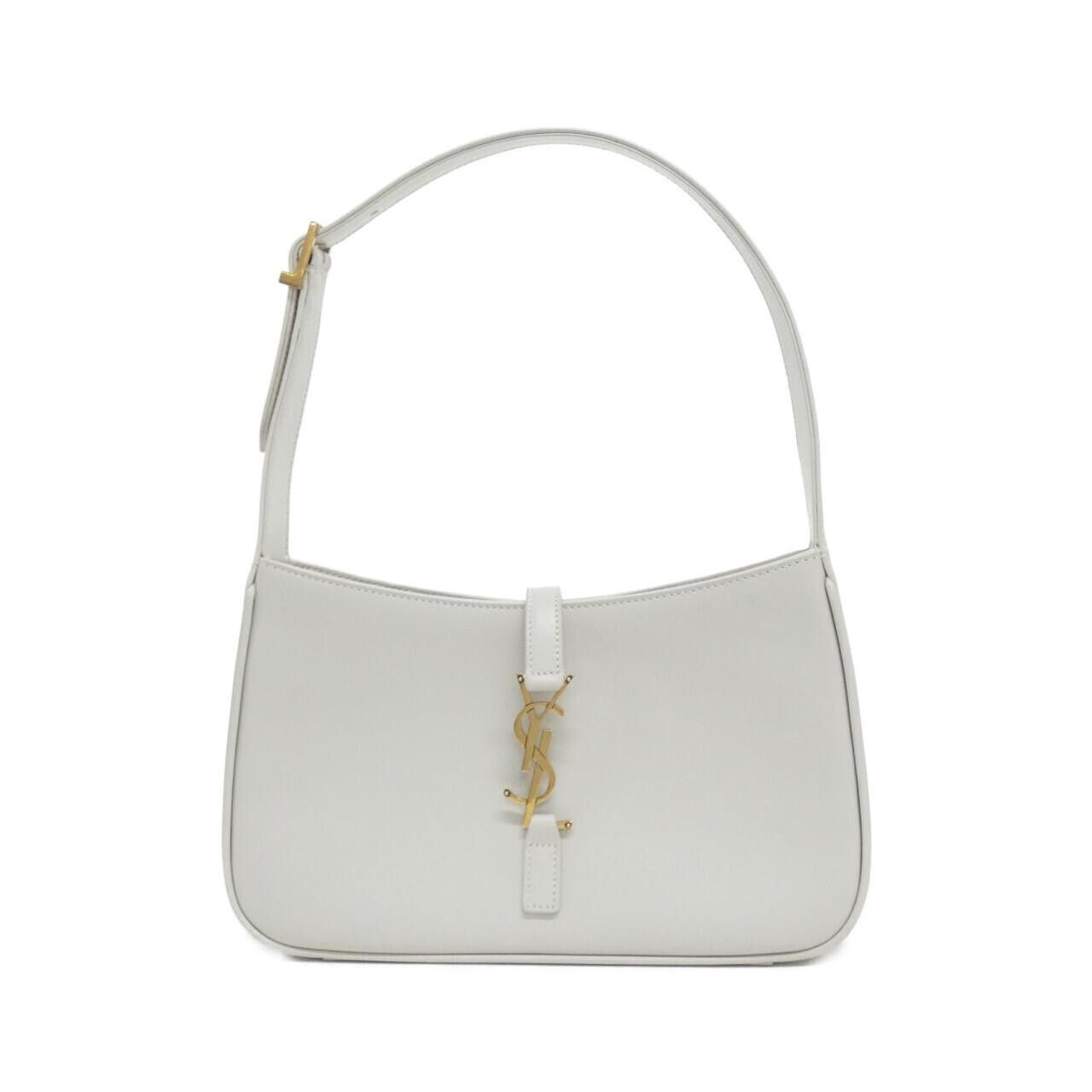 Yves Saint Laurent Yves Saint Laurent Saint Laurent Le 5 À 7 Calfskin Shoulder Bag Leather Shoulder Bag 657228 2R20W DUTY FREE for USA Size ONE SIZE - 1 Thumbnail