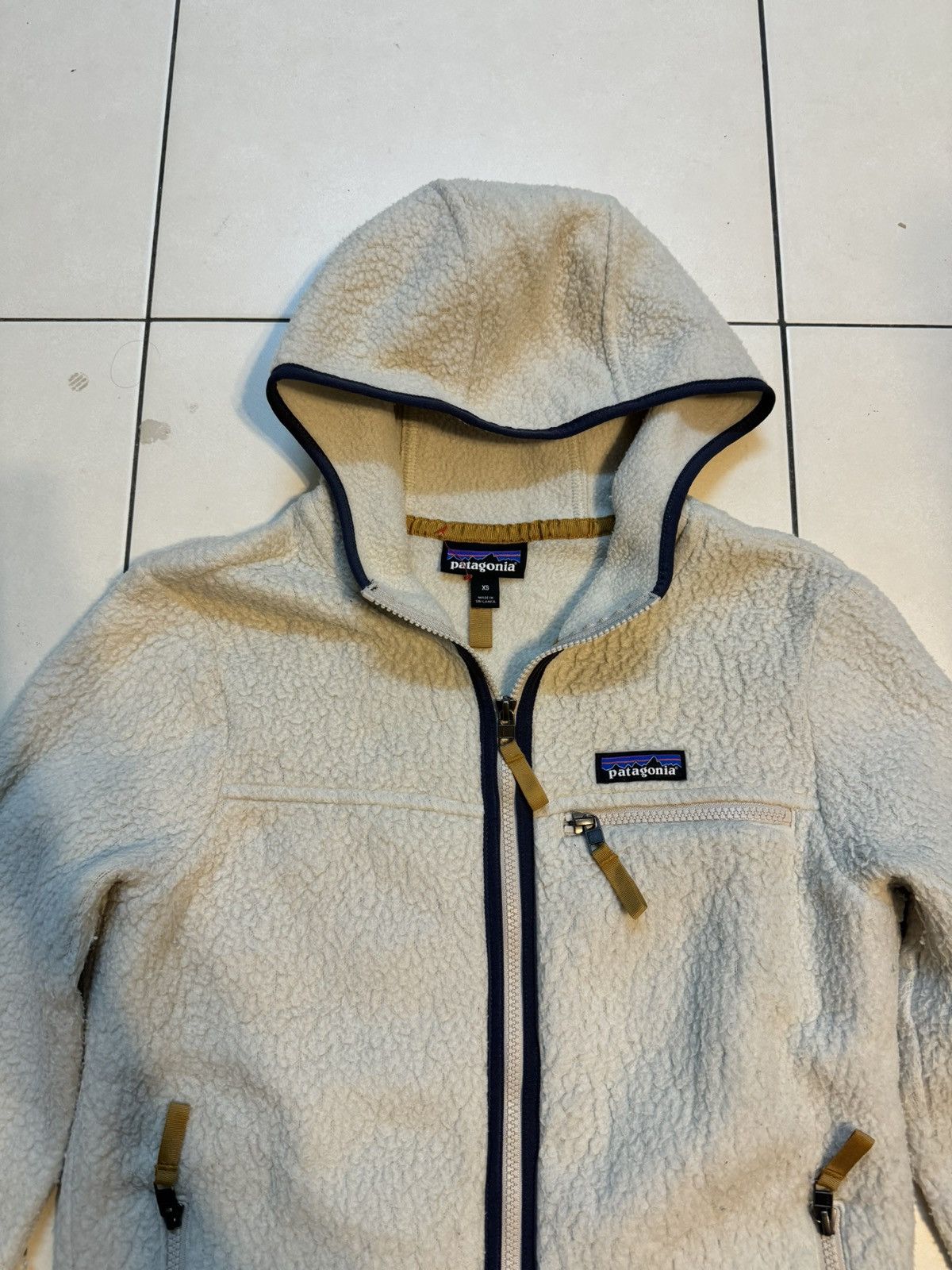 Patagonia PATAGONIA FLEECE SWEATER Size US XS / EU 42 / 0 - 2 Thumbnail