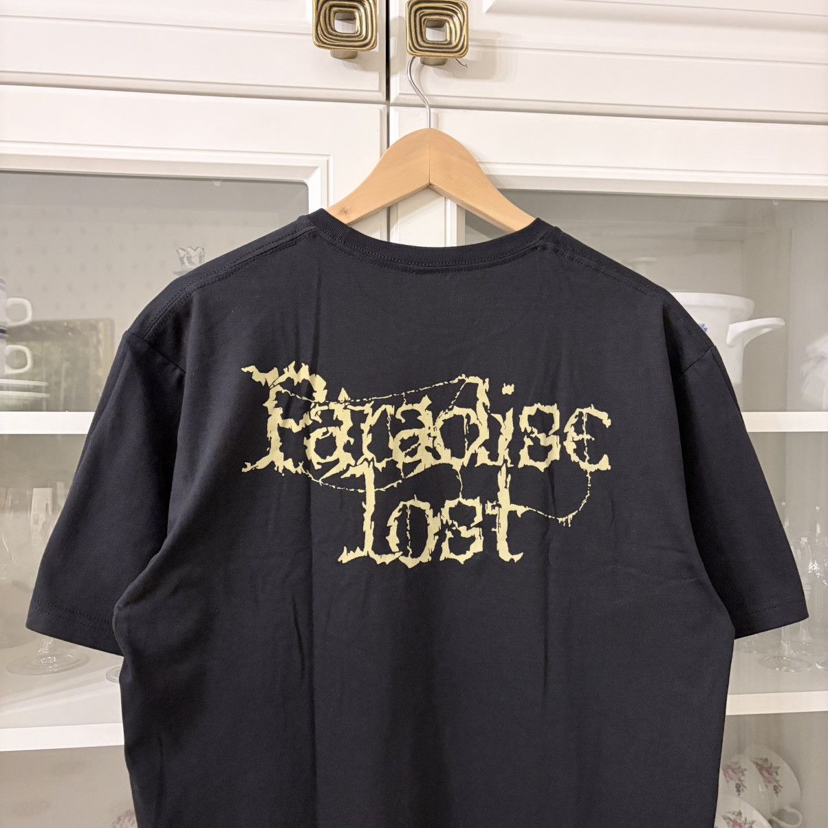 Band Tees T-shirt Paradise Lost - Gothic Size US L / EU 52-54 / 3 - 5 Thumbnail