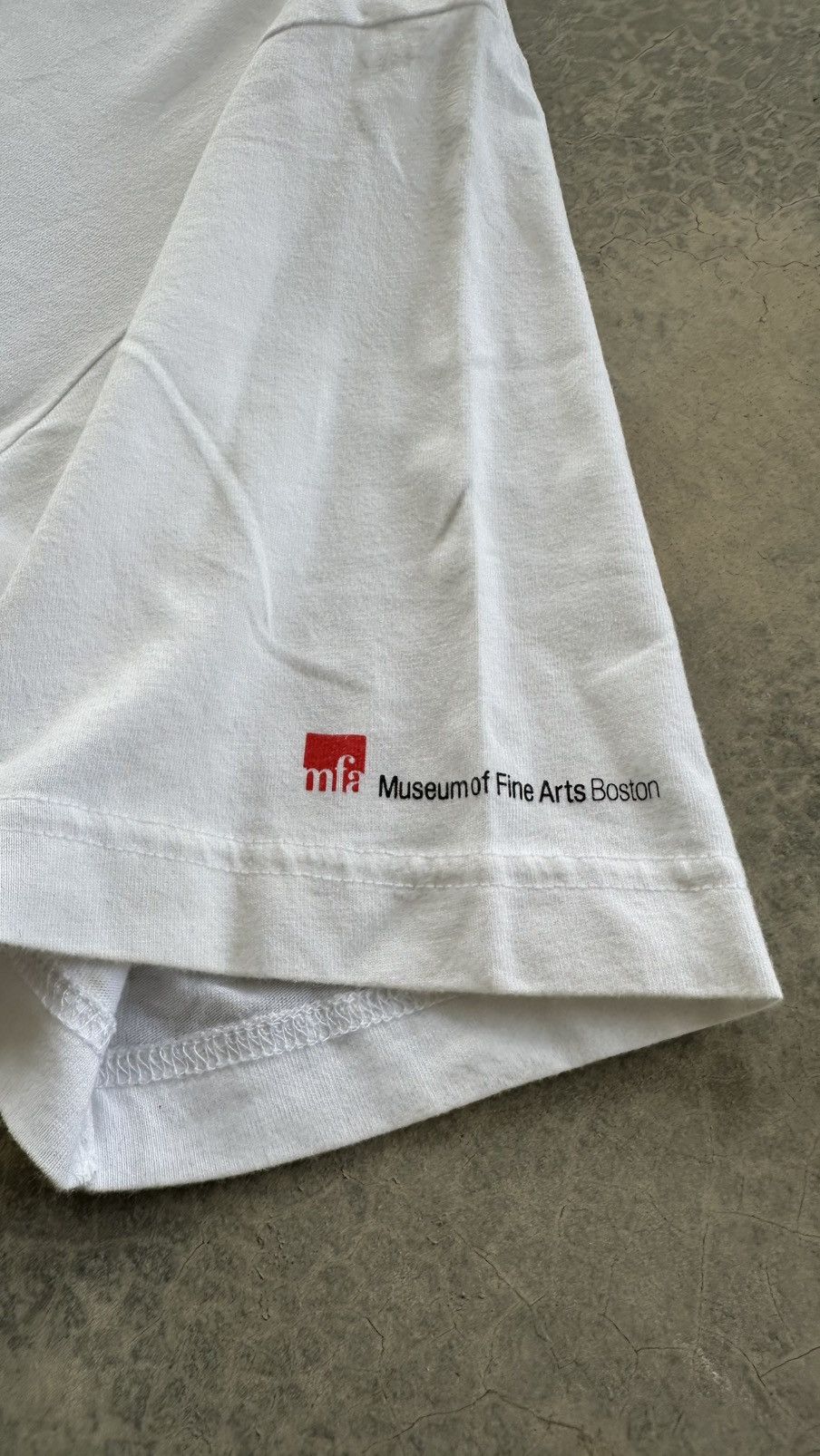 Uniqlo × Vintage MUSEUM OF FINE ARTS BOSTON TEE Size US L / EU 52-54 / 3 - 3 Thumbnail