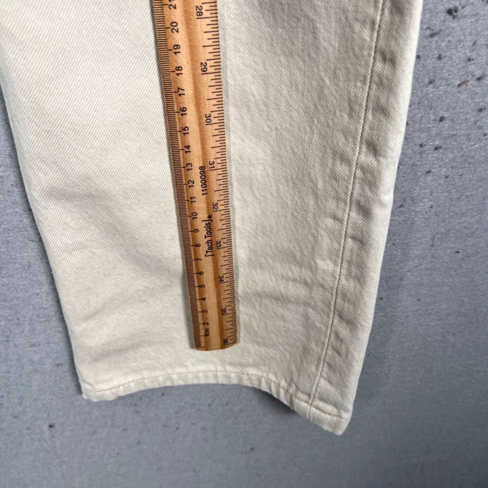 Levi's VINTAGE Levi's 501 Jeans Shirt? Size US 30 / EU 46 - 7 Thumbnail