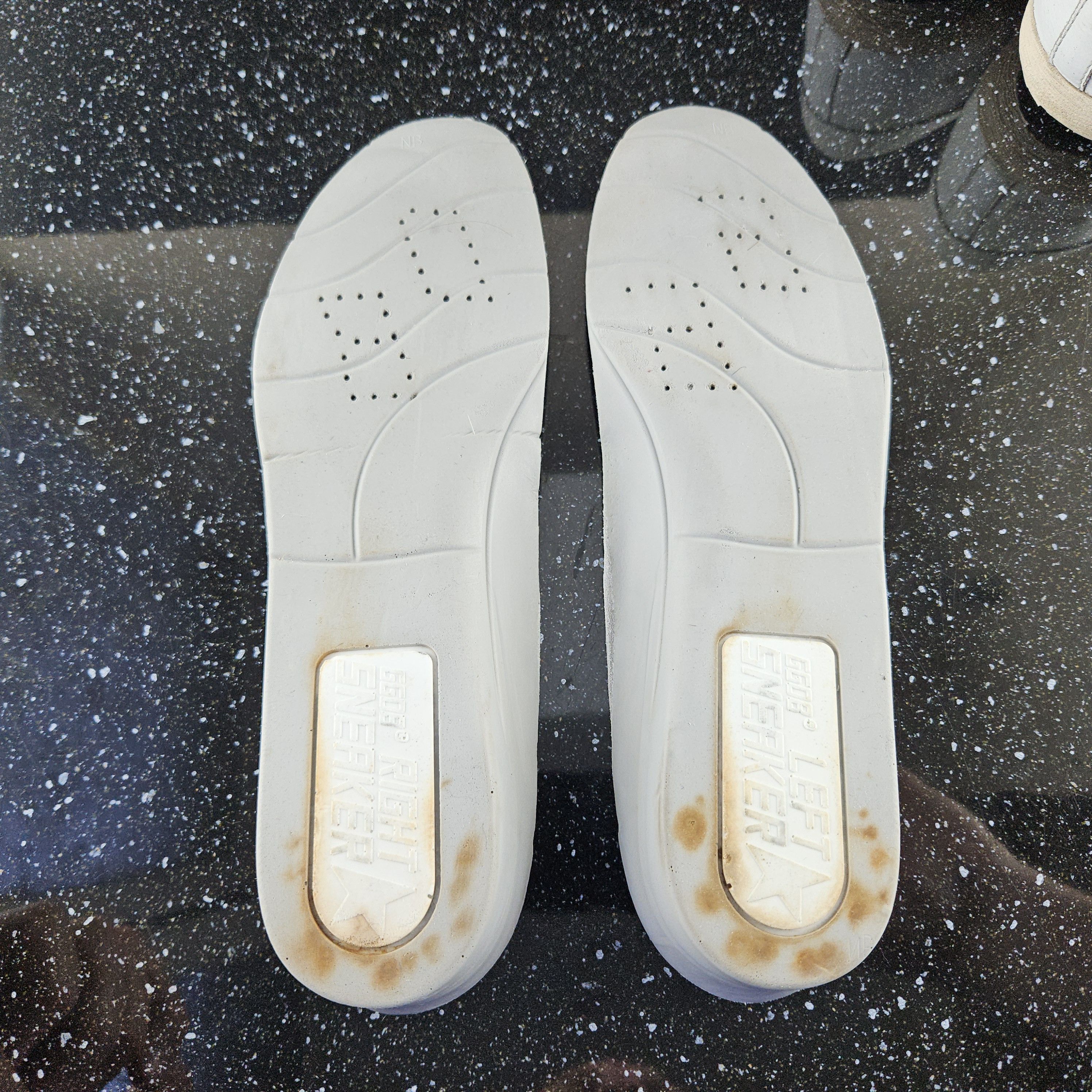Golden Goose Golden Goose Superstar white leather sneakers Sz 41 Size US 11 / IT 41 - 16 Thumbnail