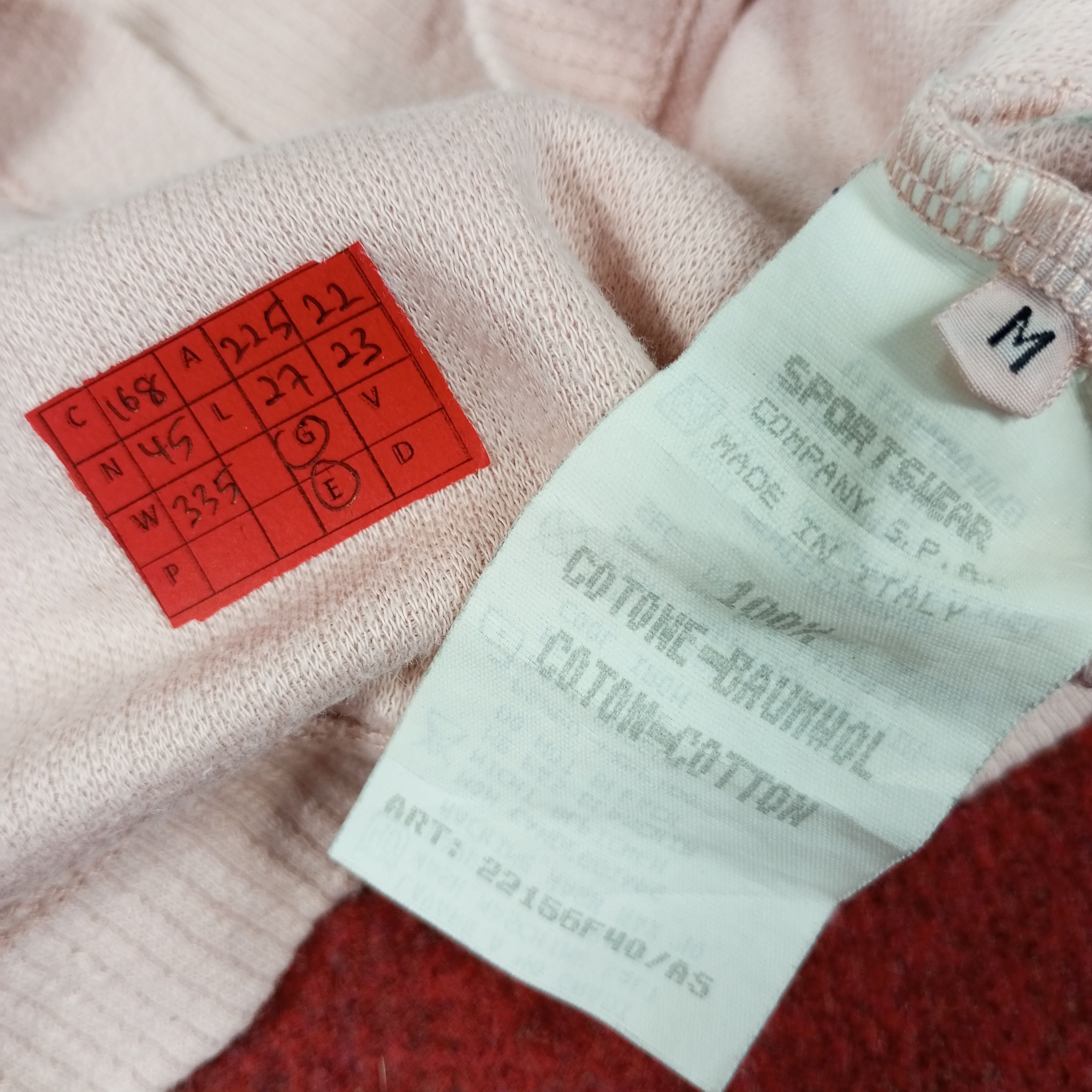Stone Island × Vintage Stone Island Outdoor Style Brand Fashion Tshirt Size US L / EU 52-54 / 3 - 10 Thumbnail