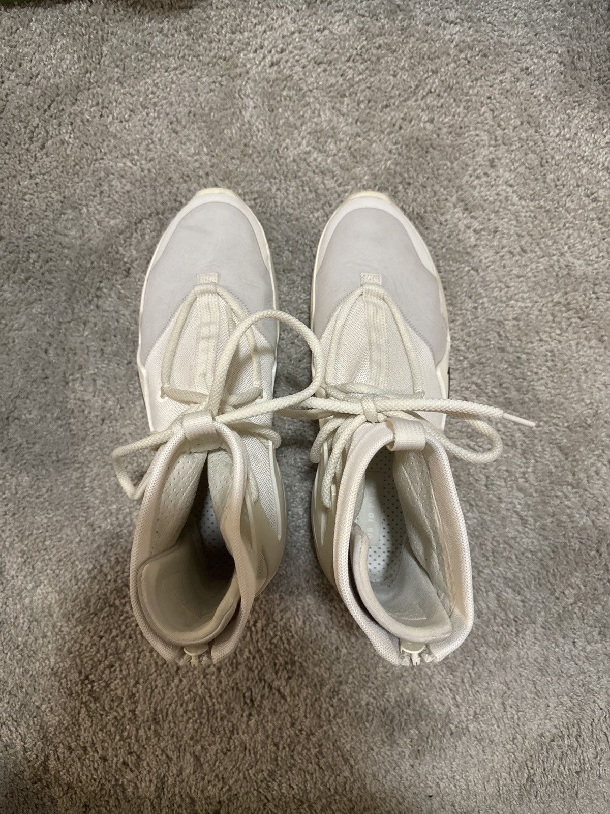 Fear of God × Nike Nike Fear of God 1 sail Size US 9 / EU 42 - 4 Thumbnail