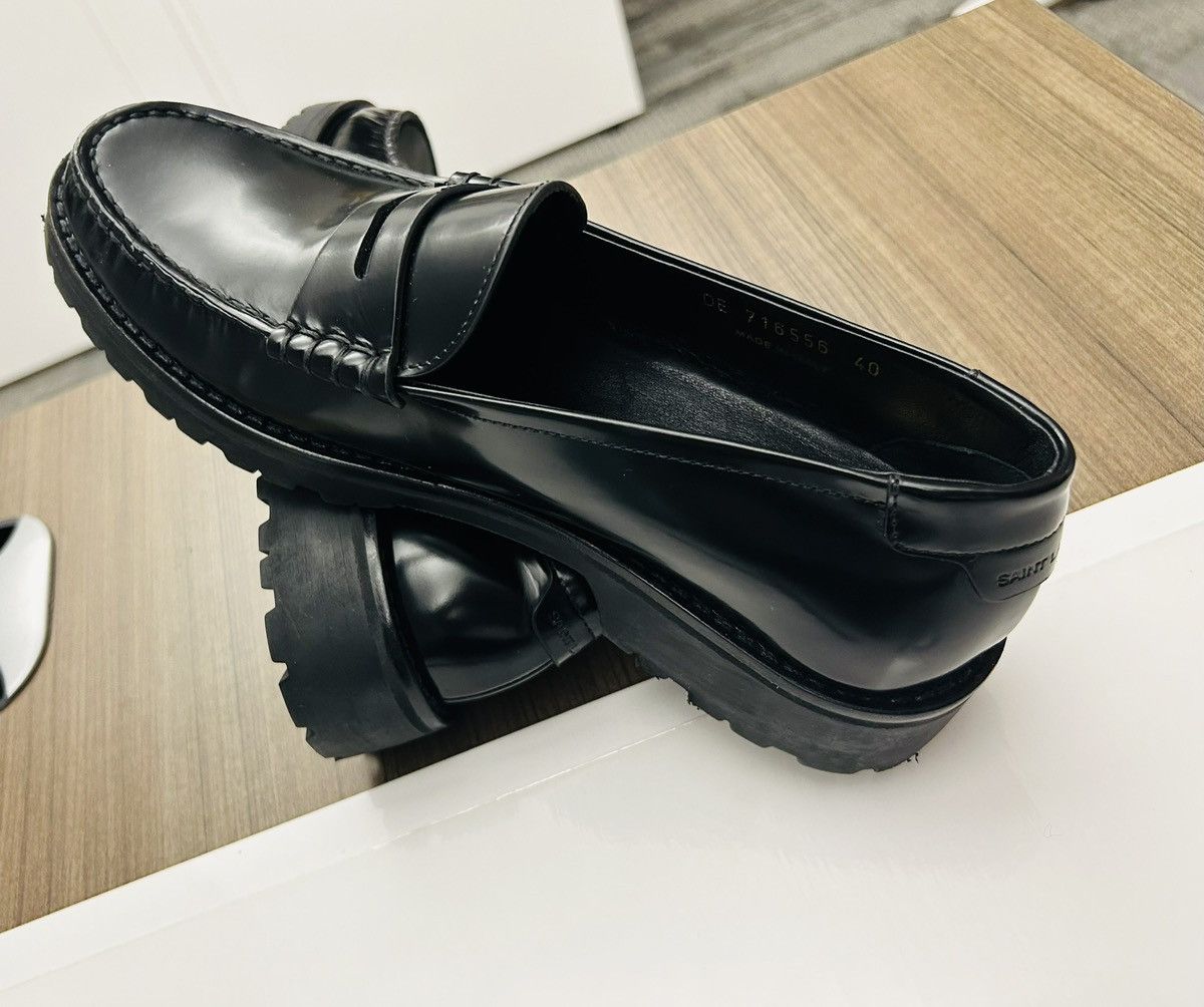 Saint Laurent Paris Saint Laurent Size US 9 / IT 39 - 2 Thumbnail