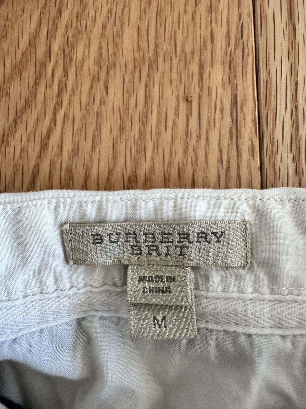 Burberry Vintage Burberry Rugby Longsleeve Shirt Size US M / EU 48-50 / 2 - 3 Thumbnail