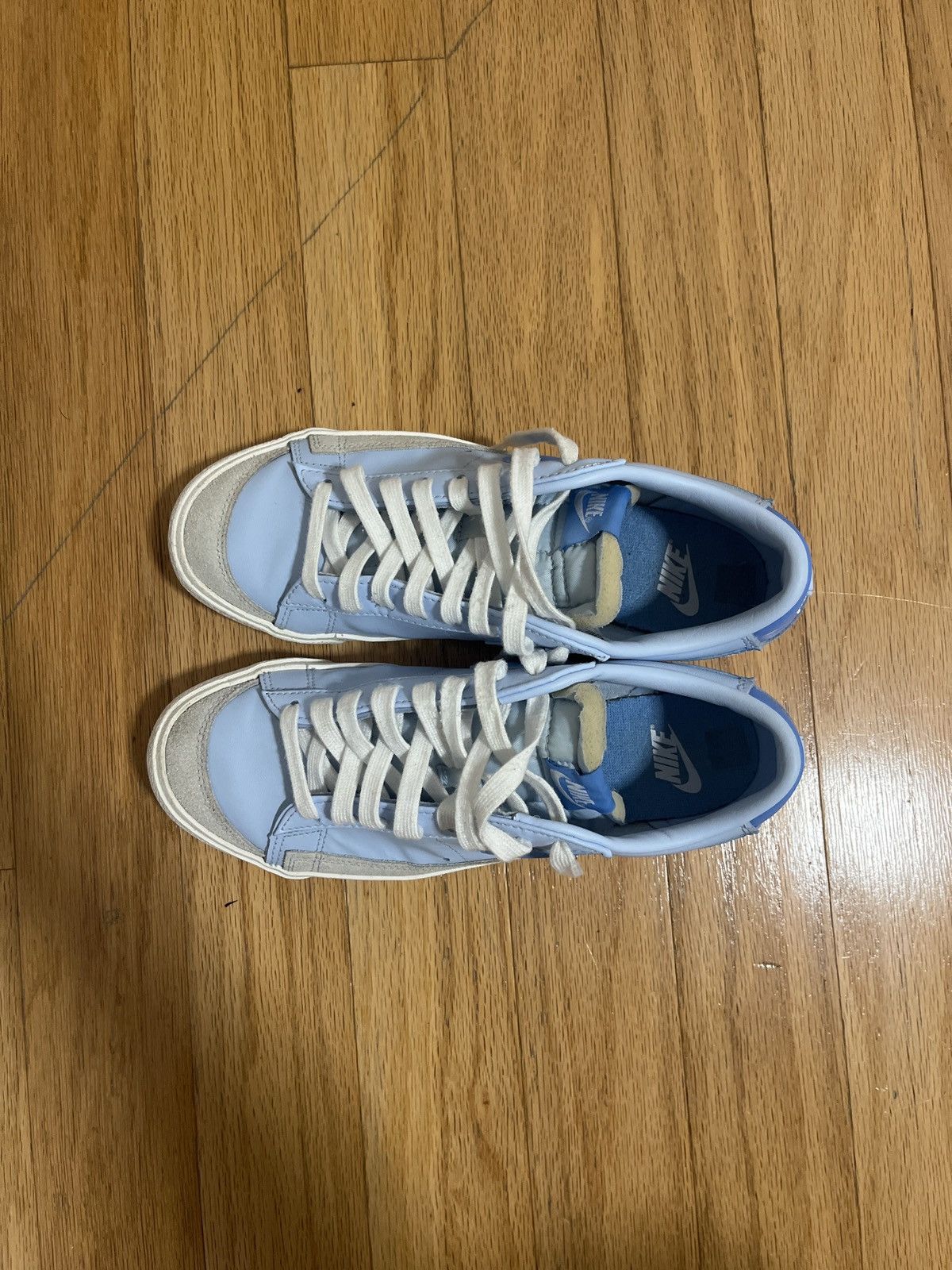 Nike Low Blazer Size US 8.5 / EU 41-42 - 5 Thumbnail