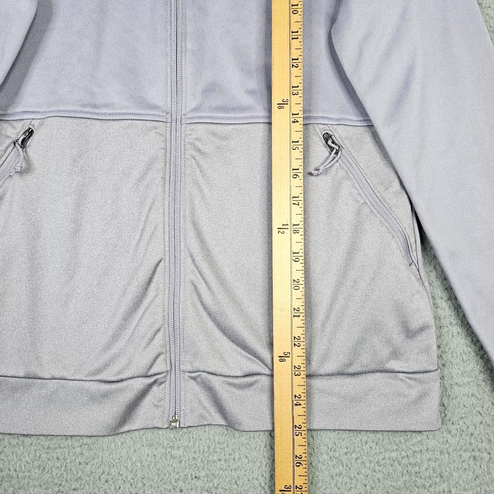 The North Face The North Face Women's Jacket Full Zip Purple M Regular Size The North Face Women's Jacket Full Zip Purple M Regular Size Size M / US 6-8 / IT 42-44 - 3 Thumbnail