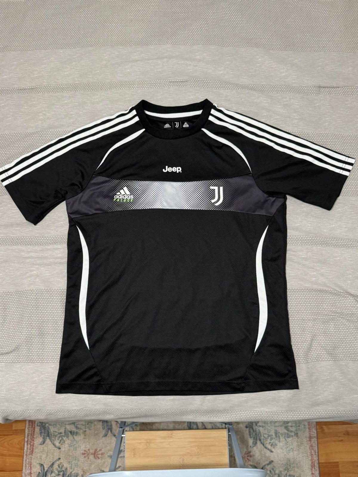 Palace Palace Pro Team Palco Jersey Black (Size Large) | Grailed