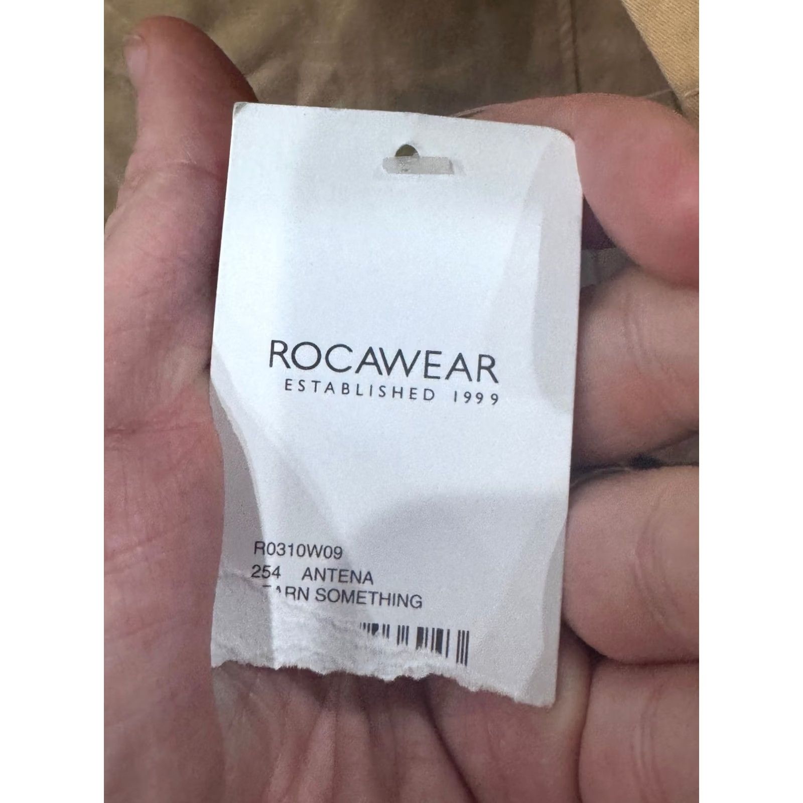 Rocawear Roca Wear SHORT SLEEVE BUTTON UP SHIRT Medium M Multicolor Men Size US M / EU 48-50 / 2 - 6 Thumbnail
