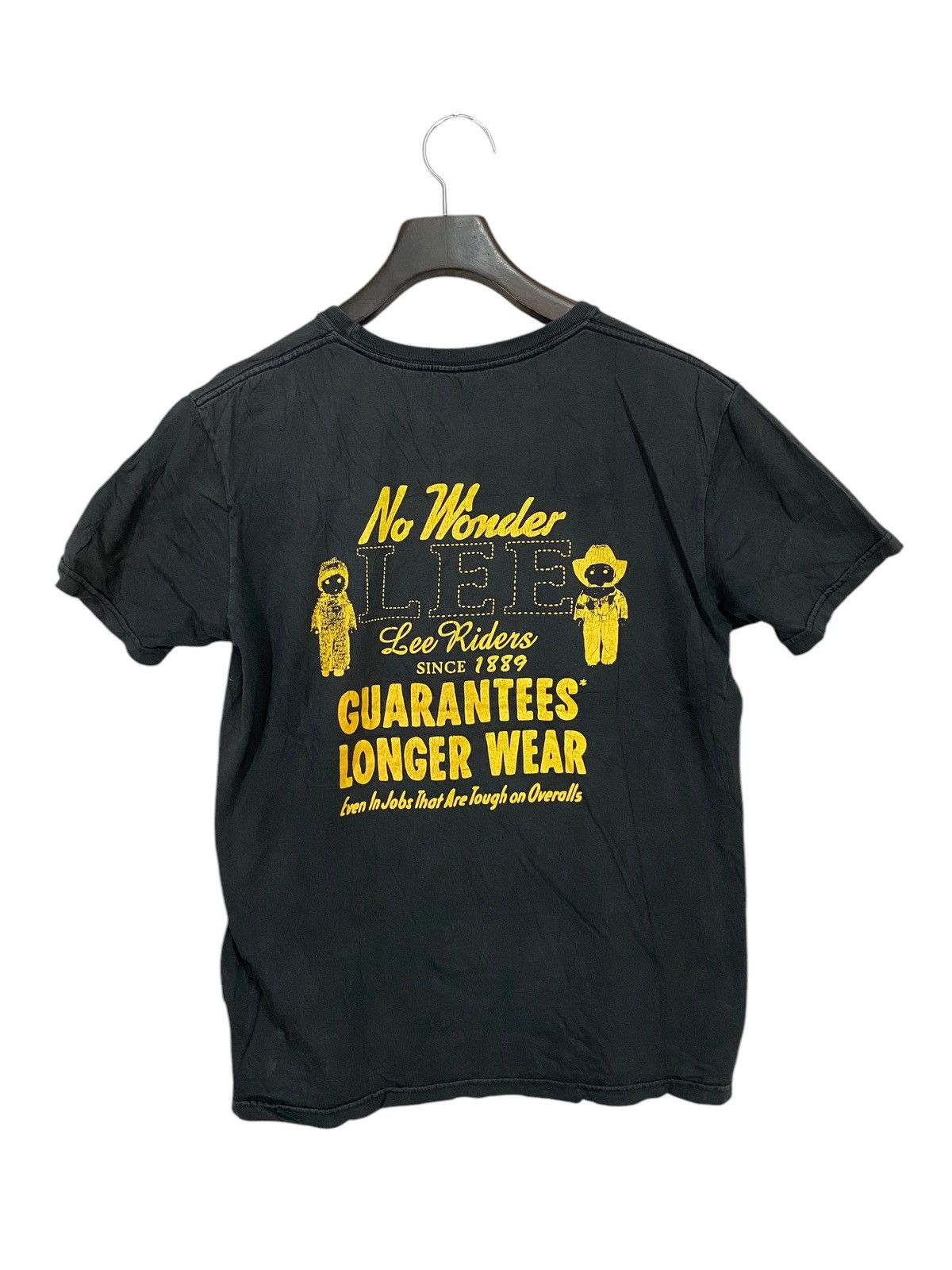 Japanese Brand × Lee × Vintage Vintage its lee for me tshirt Size US M / EU 48-50 / 2 - 2 Thumbnail