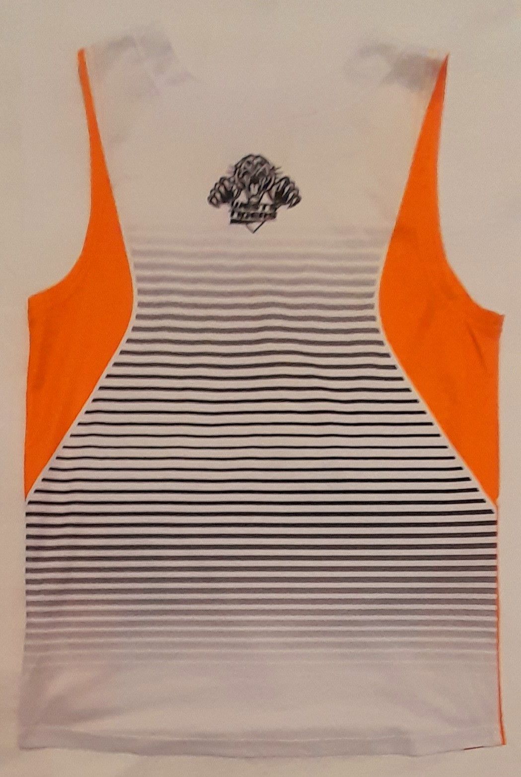 Vintage West Tigers rugby Australia NRL top tank S jersey Size US S / EU 44-46 / 1 - 4 Thumbnail