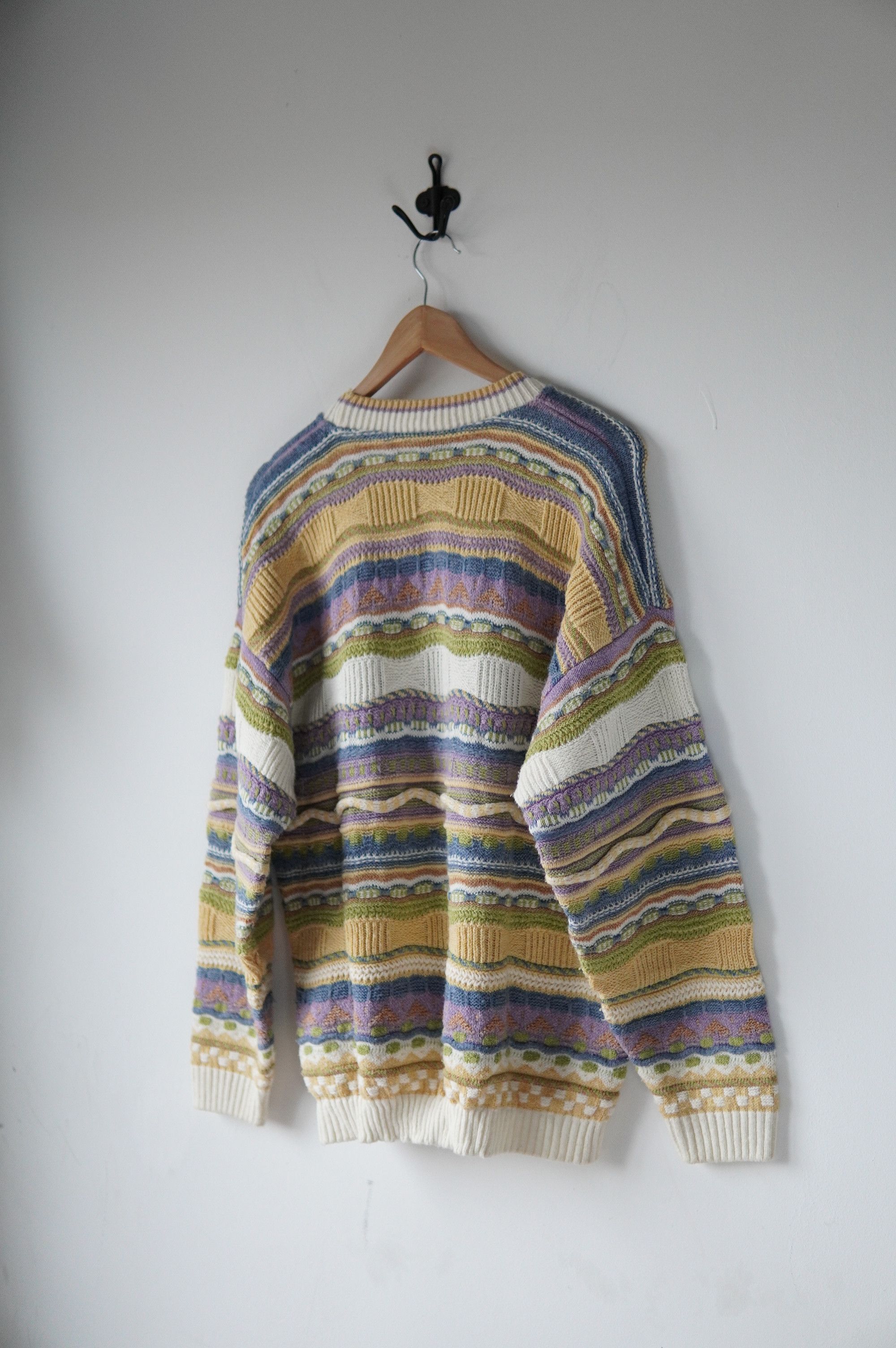 Coogi Vintage Sweater Shop Coogi Style Sweater Size US M / EU 48-50 / 2 - 4 Thumbnail