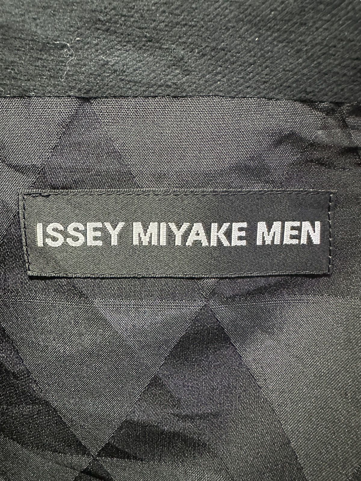 Issey Miyake 🔥rare issey miyake men runway jacket Size US M / EU 48-50 / 2 - 9 Thumbnail