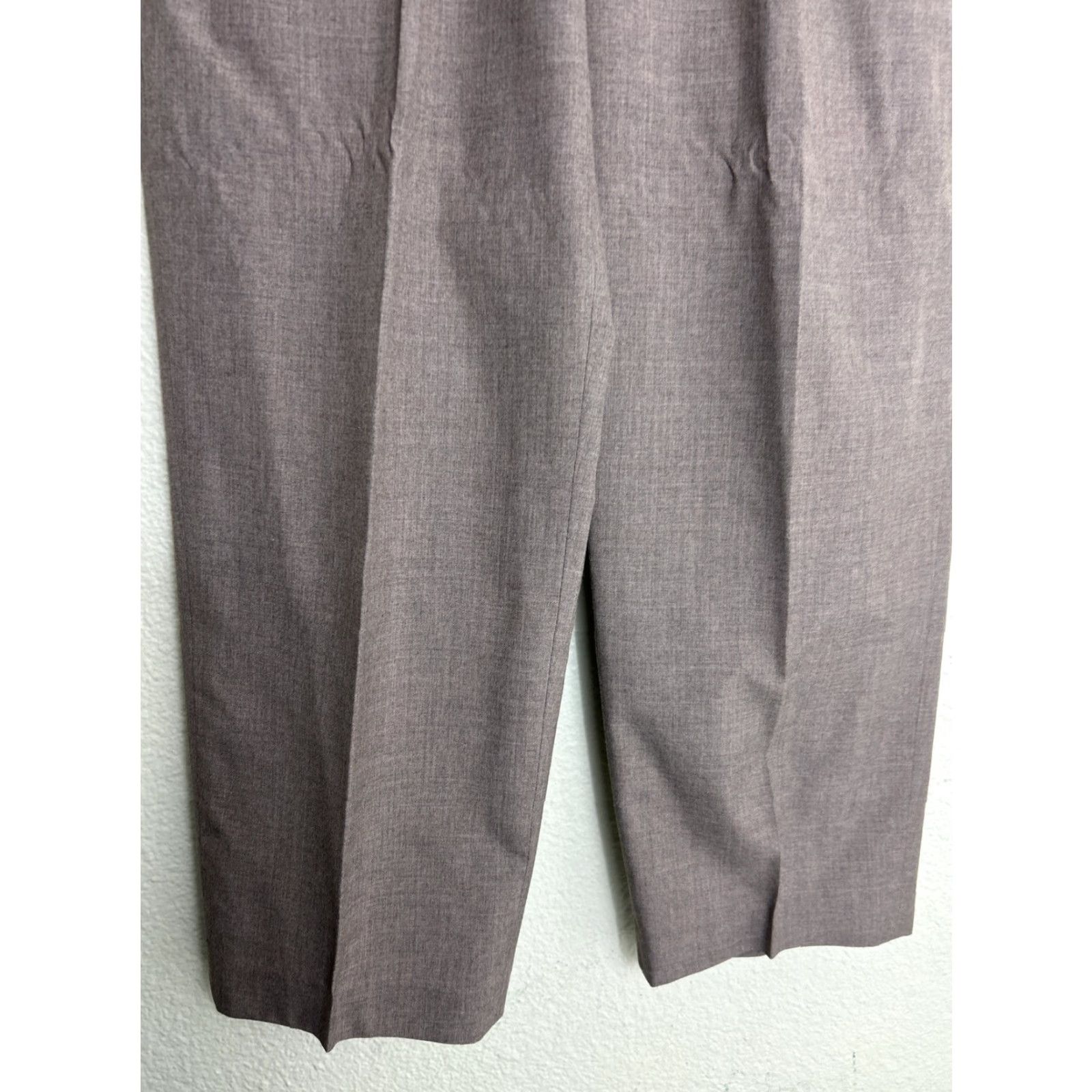 Levi's VINTAGE Levi’s Sevens Mens 34x32 Polyester Rayon Pants Brown Size US 34 / EU 50 - 2 Thumbnail