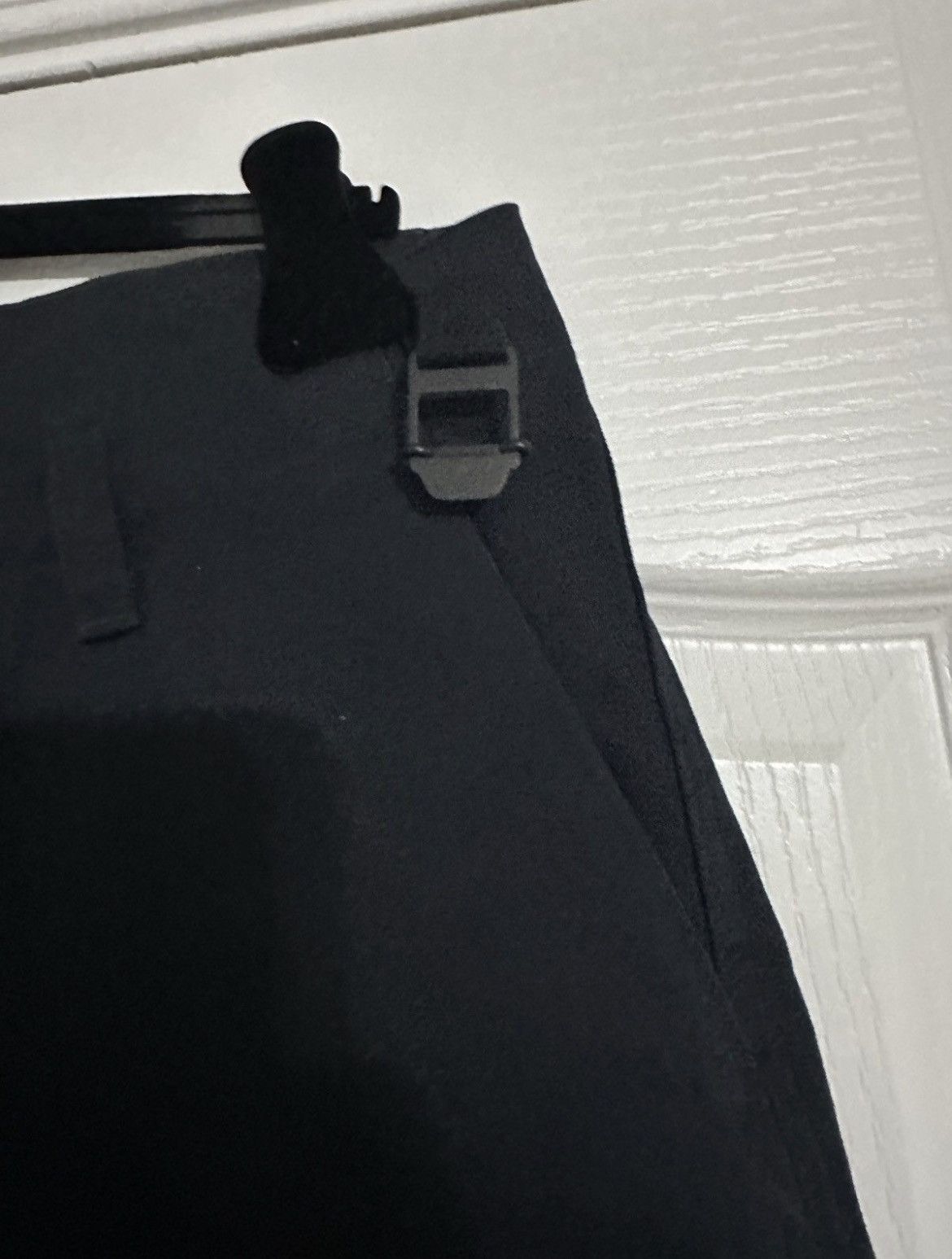 Balenciaga Balenciaga Navy Kick Cargos Size US 32 / EU 48 - 5 Thumbnail