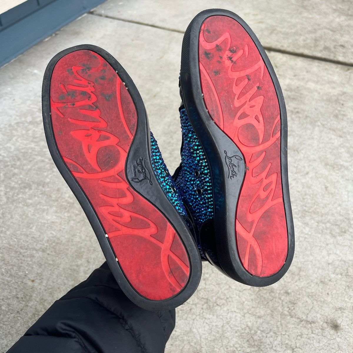 Christian Louboutin Christian Louboutin High Size US 8 / EU 41 - 7 Thumbnail