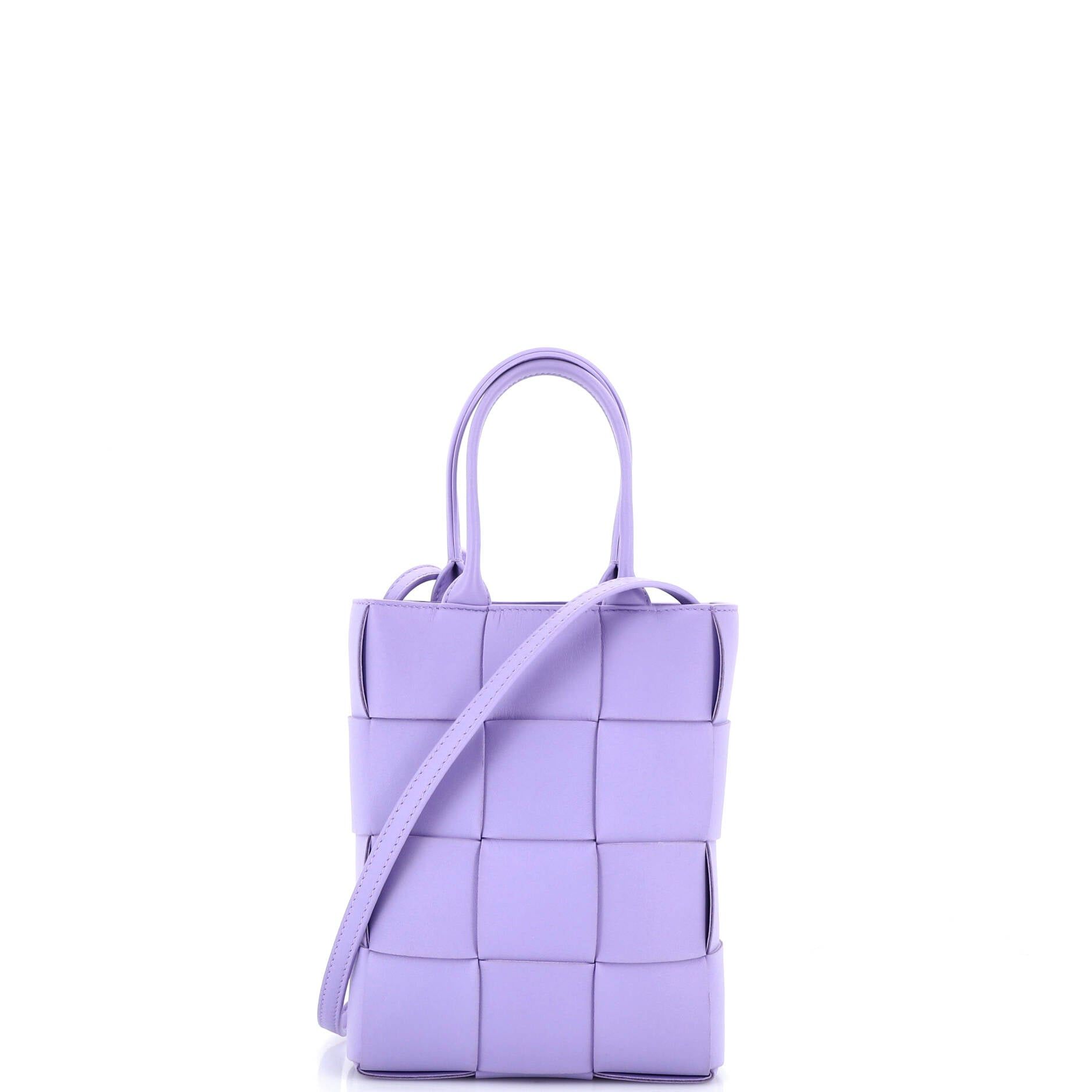 Bottega Veneta Cassette Convertible Tote Size ONE SIZE - 1 Thumbnail