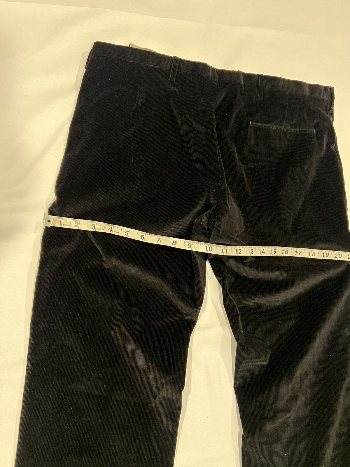 Prada Prada men’s corduroy pants. 34/50. $550 Size US 34 / EU 50 - 12 Thumbnail