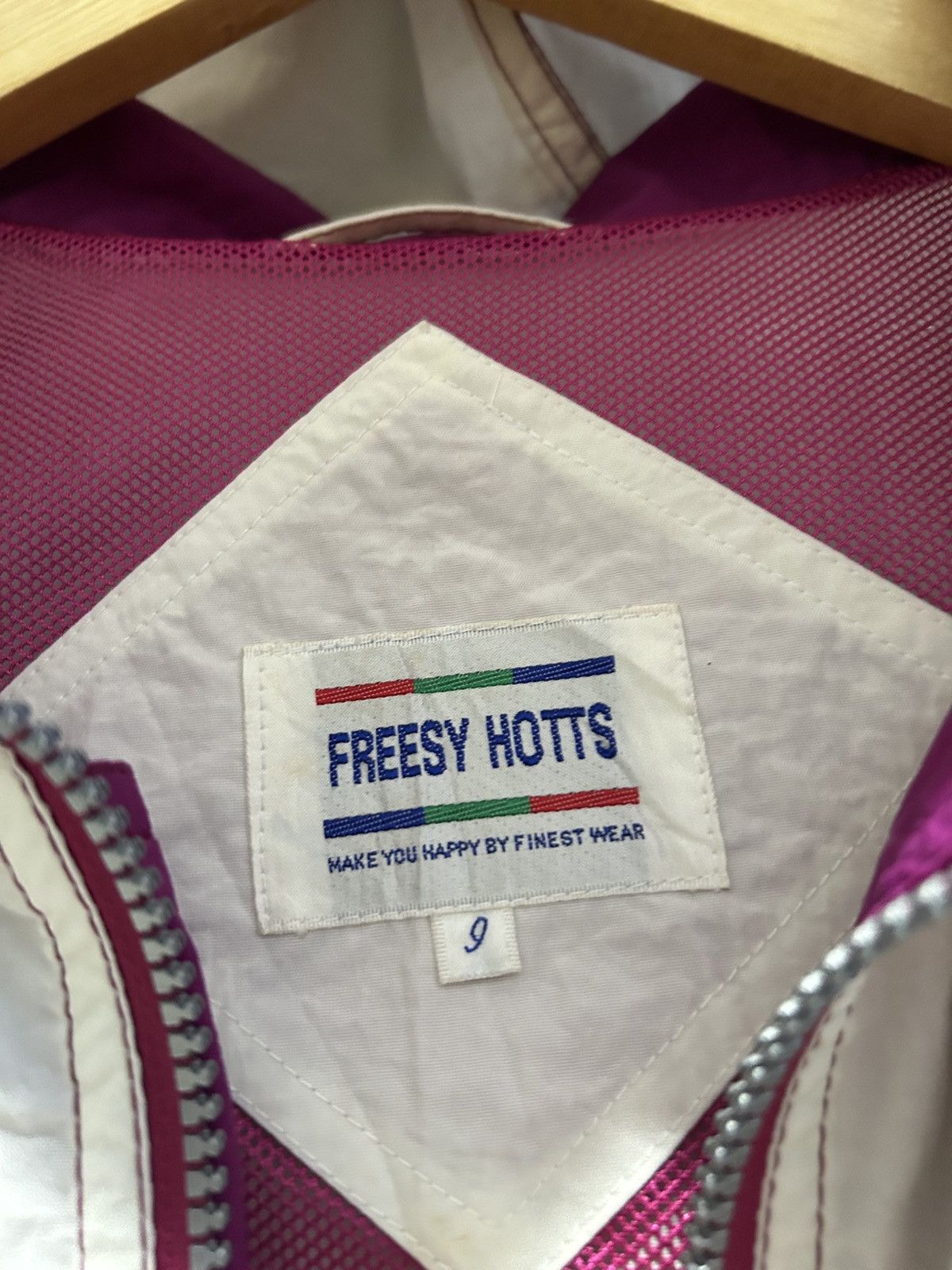 Japanese Brand Freesy Hotts Multipocket Jacket Size US M / EU 48-50 / 2 - 6 Thumbnail