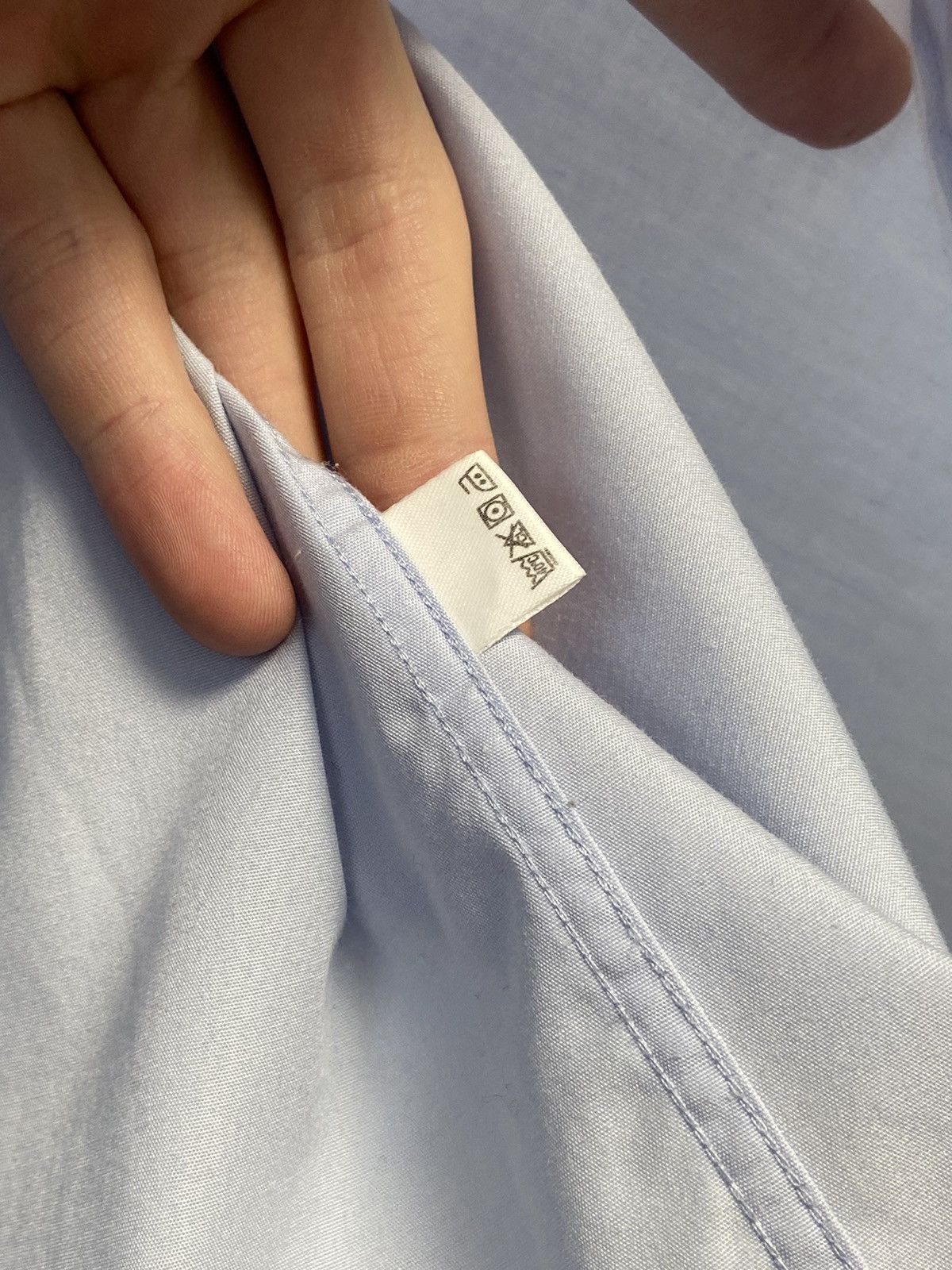 Yves Saint Laurent Yves Saint Laurent Button Up Size US L / EU 52-54 / 3 - 8 Thumbnail