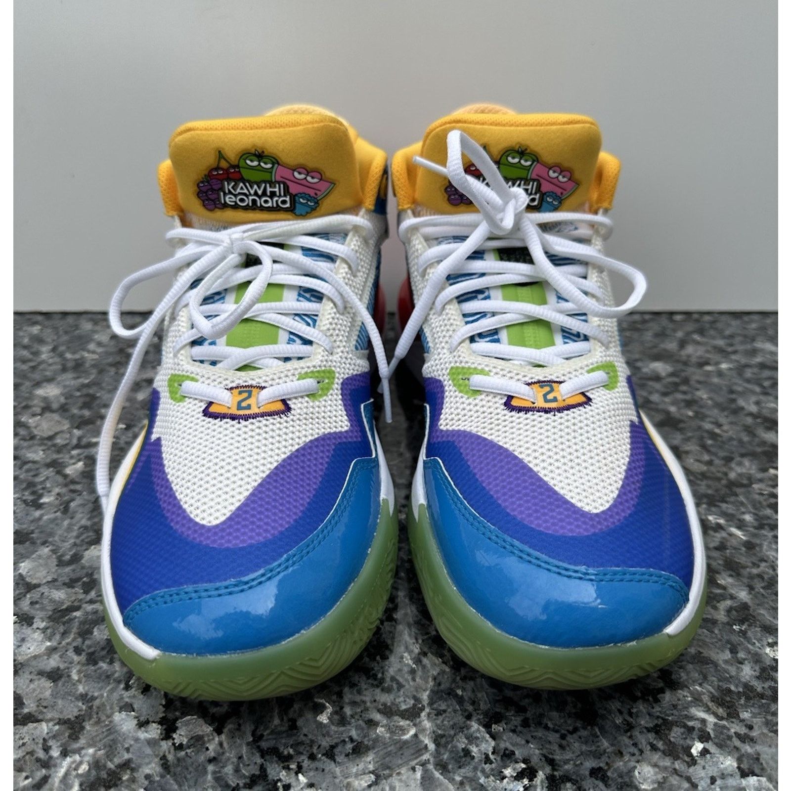New Balance New Balance Jolly Rancher x 327 Men’s10.5 Blue Raspberry vi Size US 10.5 / EU 43-44 - 3 Thumbnail