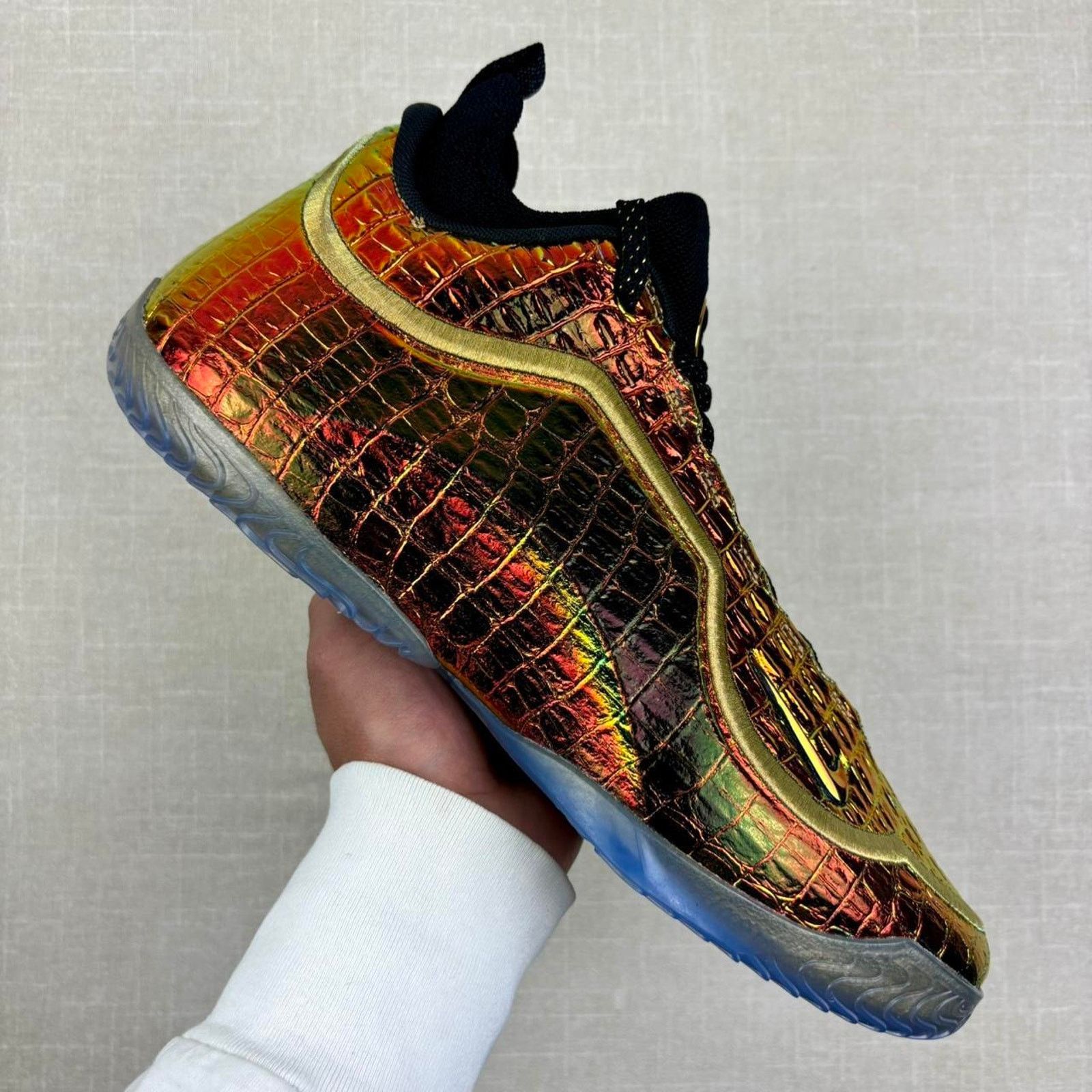 Nike 🦁 2026 Nike LeBron 23 ASW Warning Label 14M Size US 14 / EU 47 - 1 Thumbnail