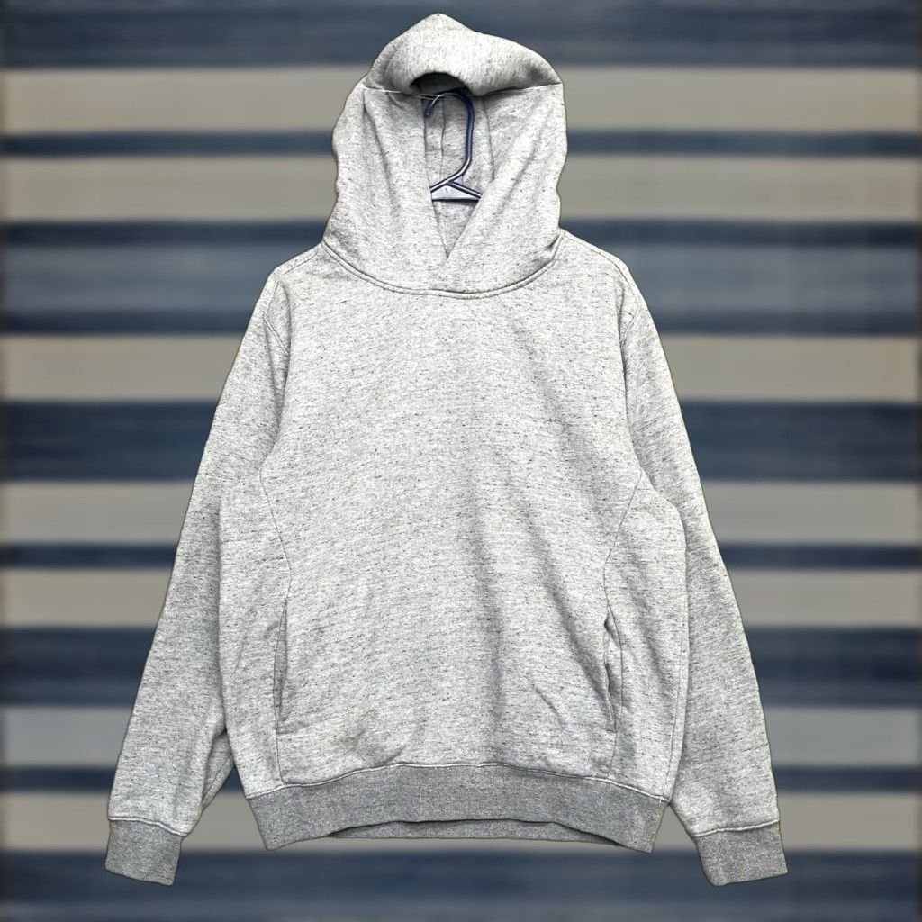Vintage VRST Hoodie Mens Medium Gray Activewear Gym Performance Heavyweight Sportswear Size US M / EU 48-50 / 2 - 1 Thumbnail