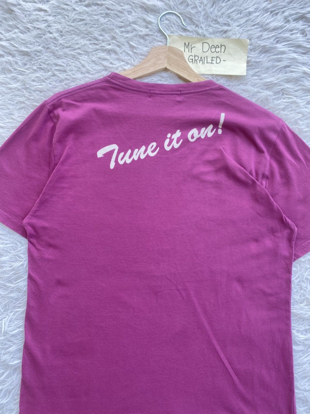 Hysteric Glamour Rare Hysteric Glamour Japanese Brand Tshirt Size US M / EU 48-50 / 2 - 23 Thumbnail