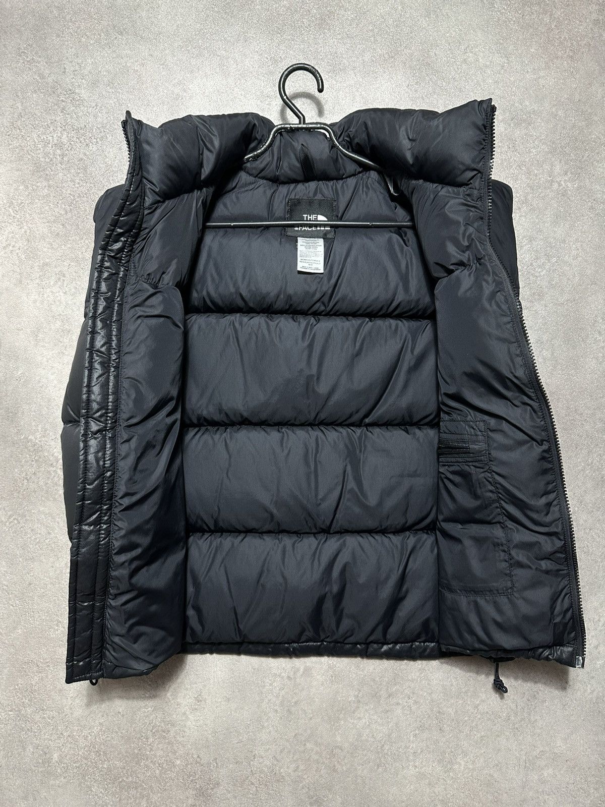 The North Face × Vintage Women’s Vintage Vest Puffer The North Face 700 Nuptse Size M / US 6-8 / IT 42-44 - 5 Thumbnail