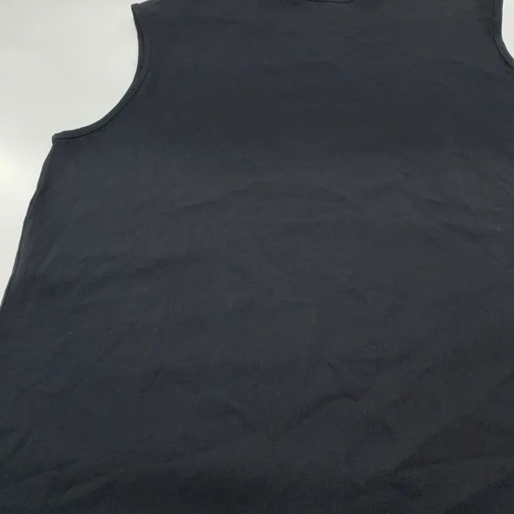 Other Balmain Logo Black Tank Top for Women -2507 Size M / US 6-8 / IT 42-44 - 6 Thumbnail